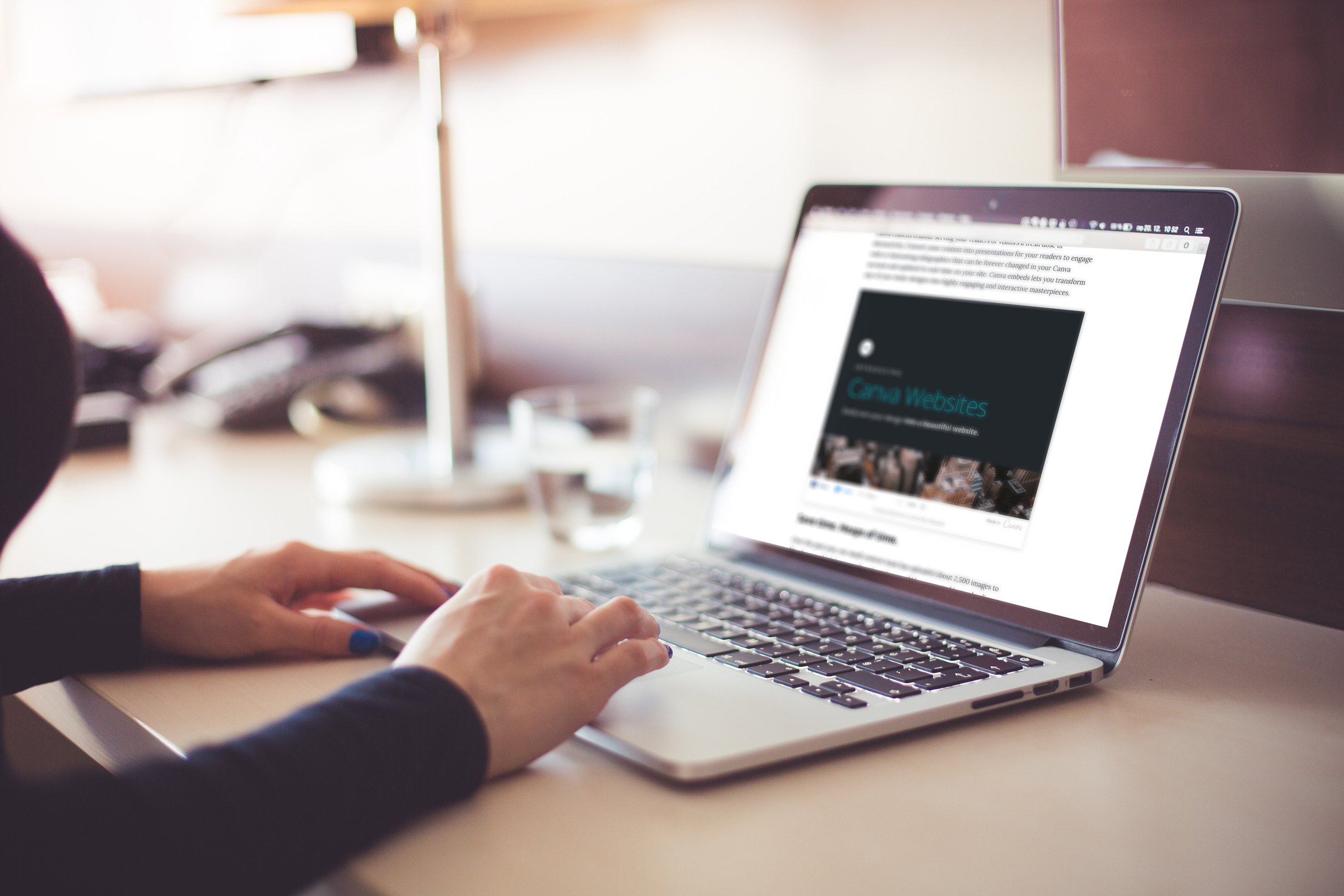 Embed Your Canva Designs Anywhere On The Web