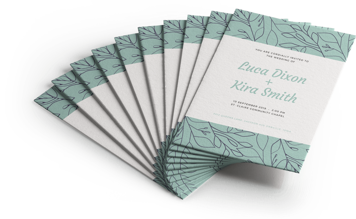 Wedding Invitations That Match Your Wedding Theme With Canva Wedding Invitations That Match Your Wedding Theme With Canva
