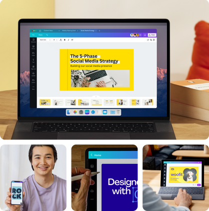 Canva for Mac Desktop App - Download for Free | Canva