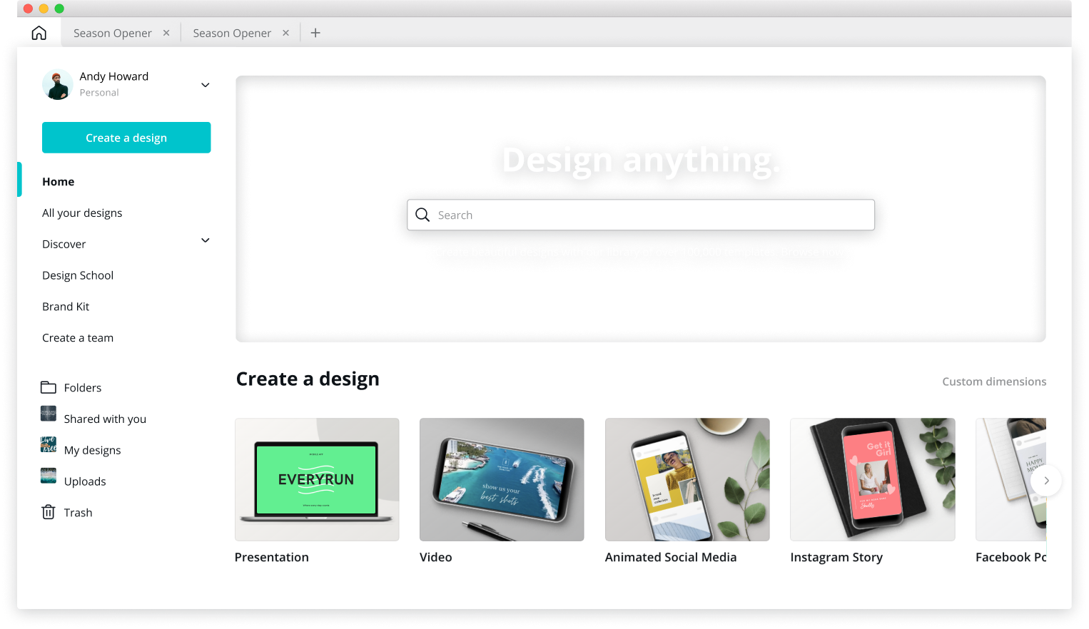 web design programs for mac