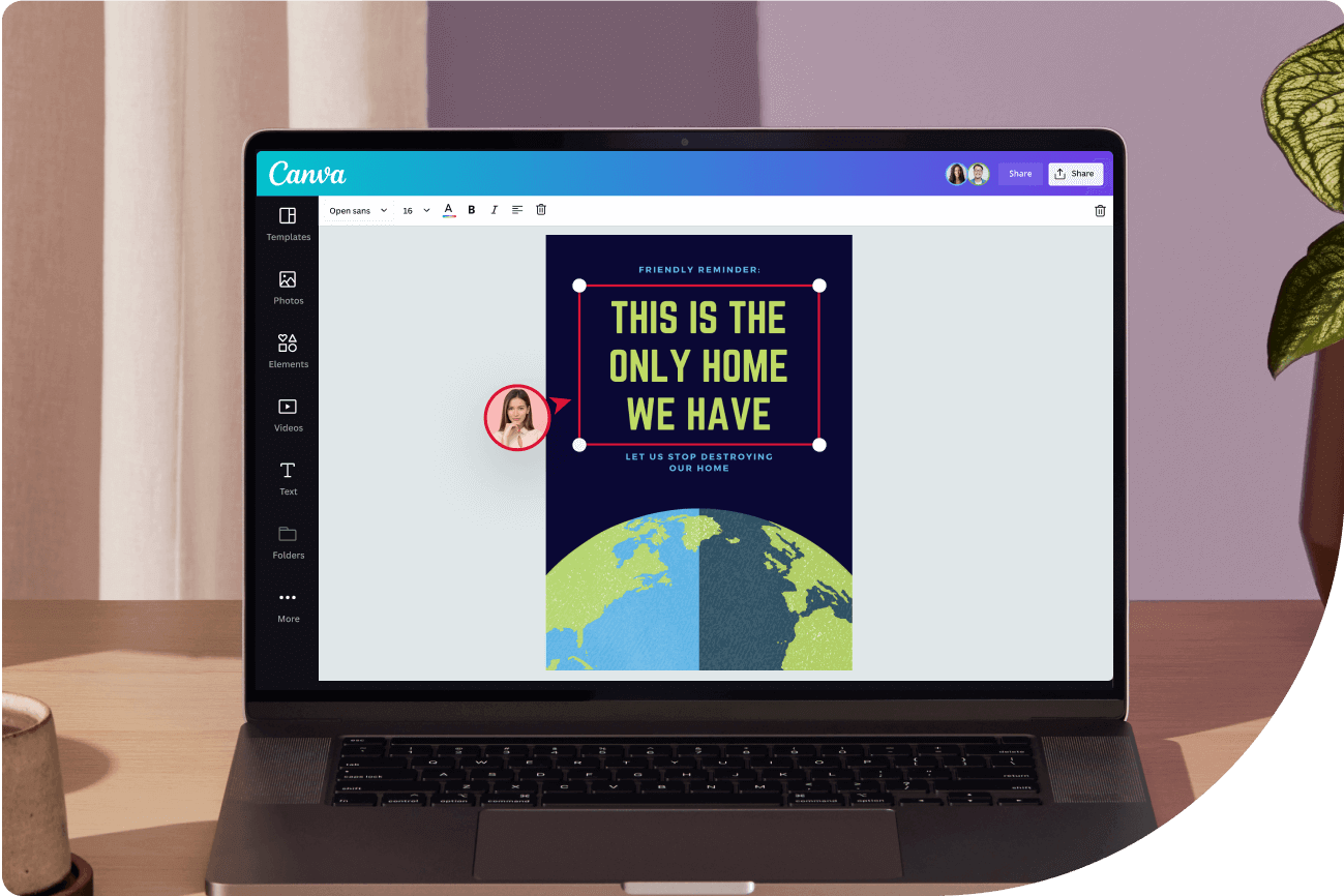 Free Online Poster Maker Design Custom Posters With Canva