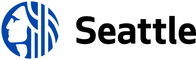 Seattle Logo Blue