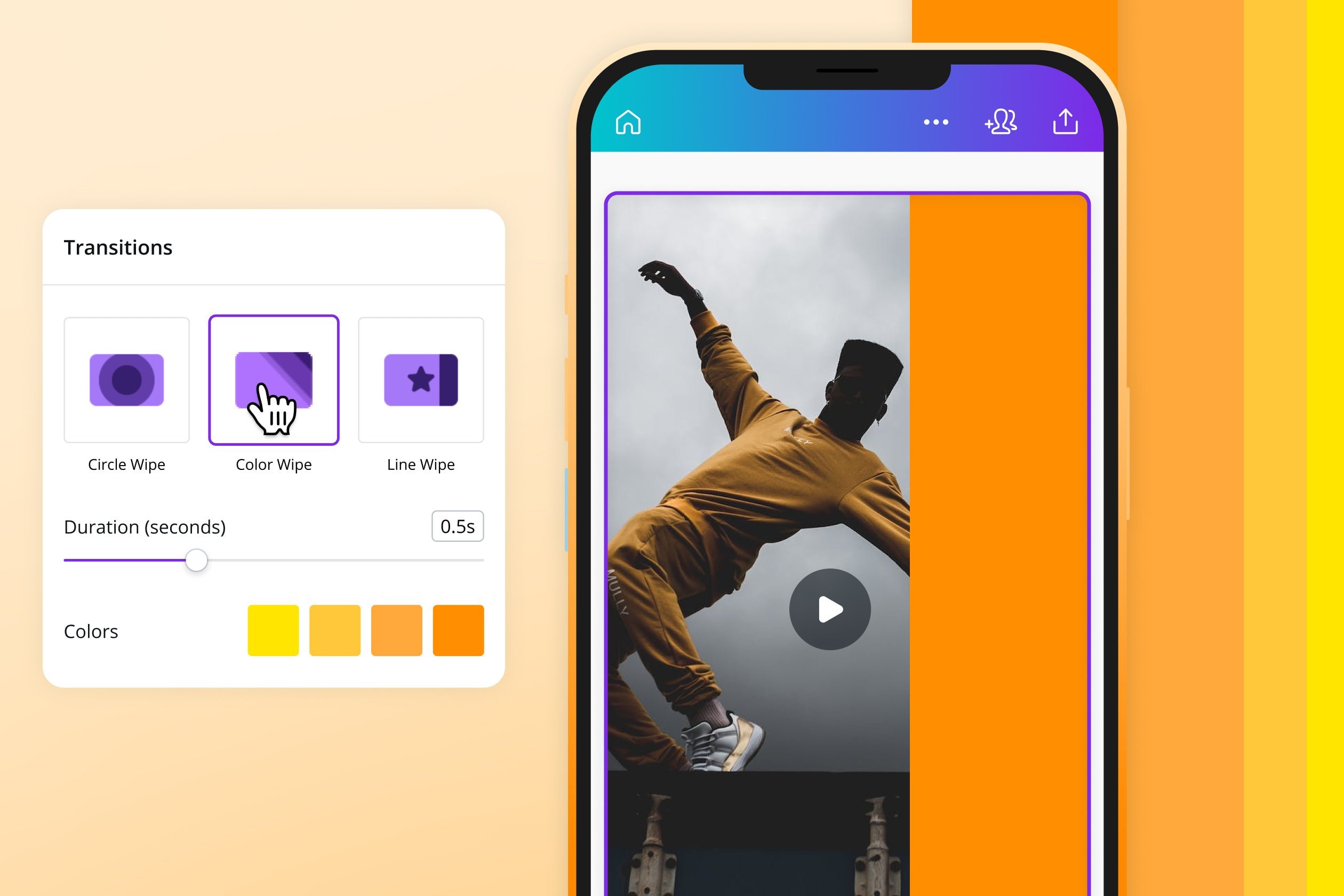 Video Enhancer Gratis Sempurnakan Kualitas Video Canva