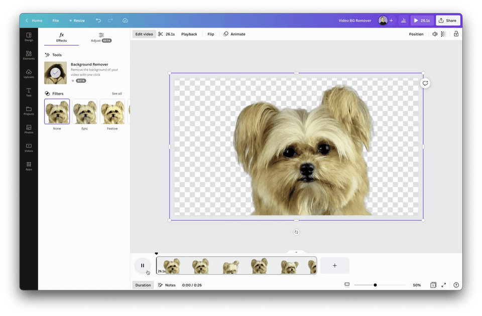 StepbyStep Guide How to Remove Picture Background in Google Slides