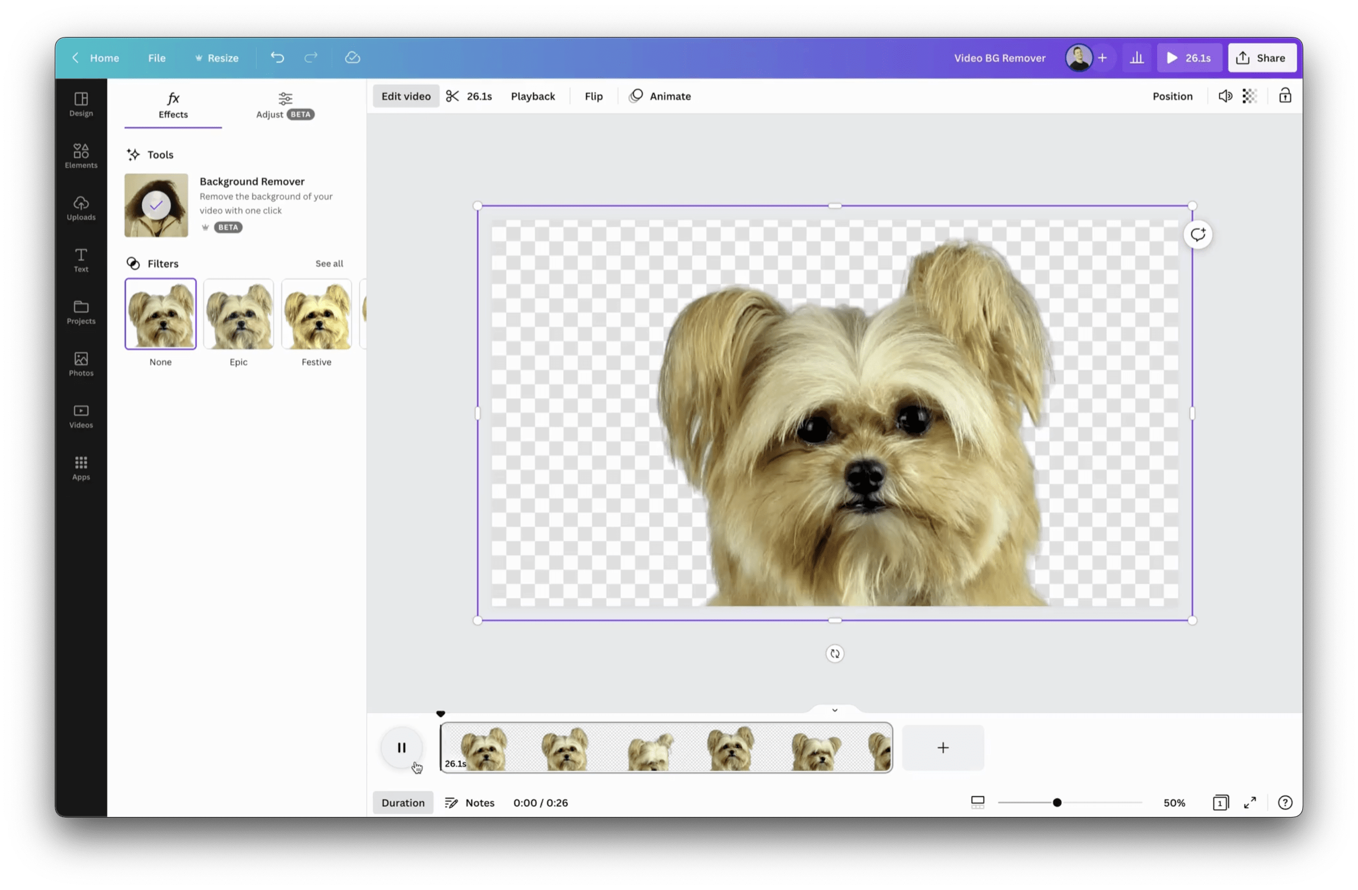 StepbyStep Guide How to Remove Picture Background in Google Slides