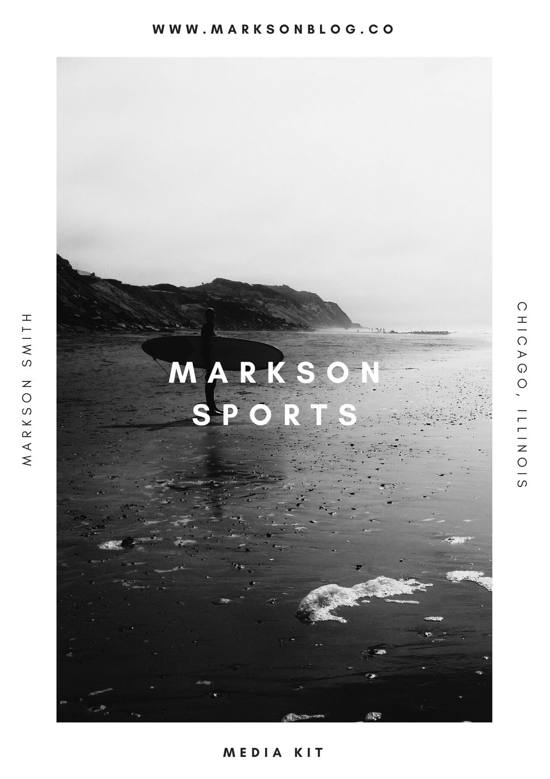 Free Media Kit Maker Create Media Kits Online Canva