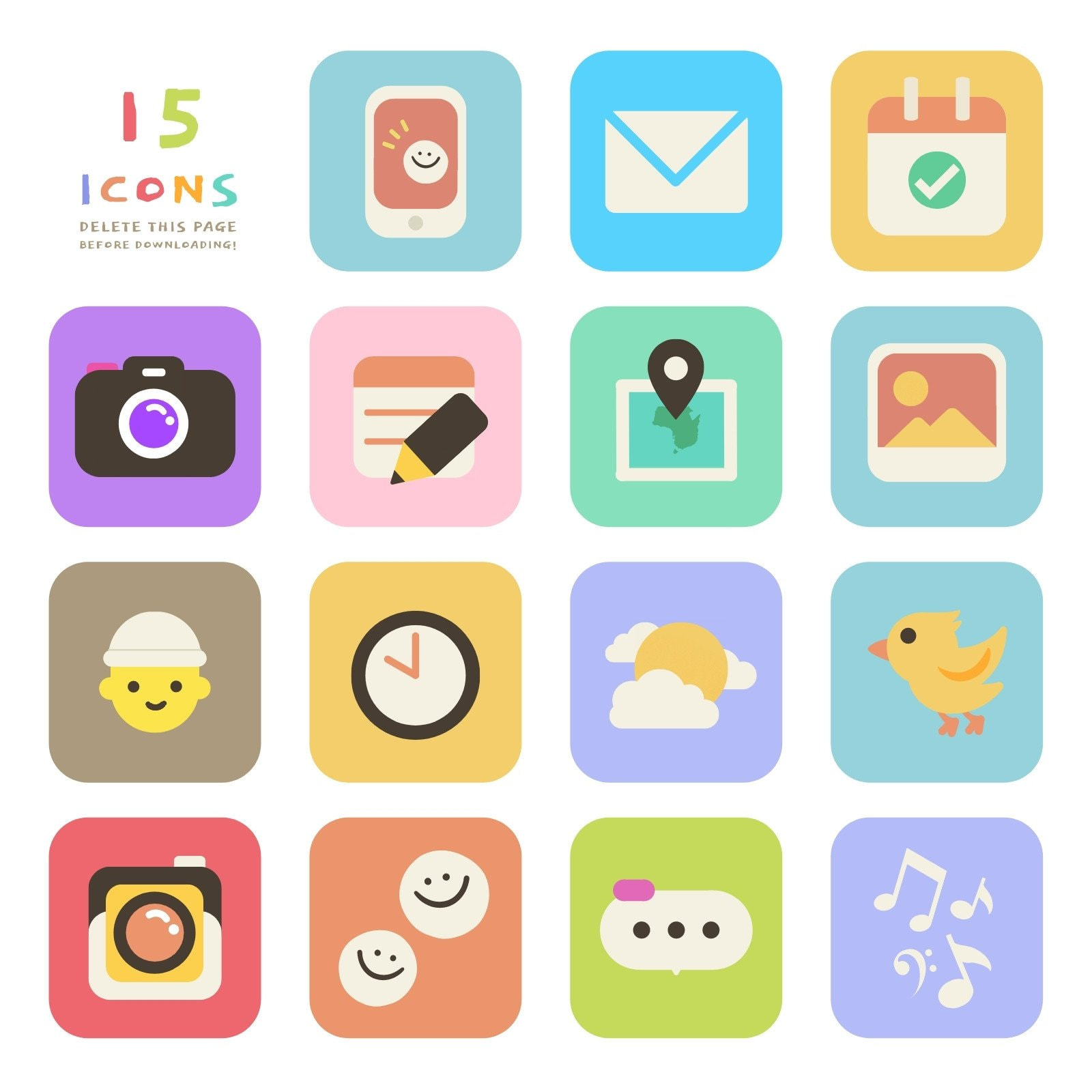 เครื่องมือในการออกแบบไอคอน สร้างไอคอนออนไลน์ได้ฟรี| Canva