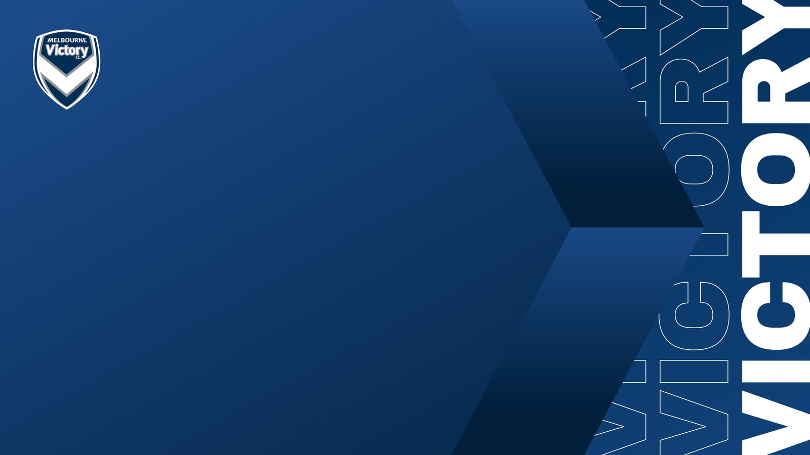 Melbourne Victory Canva