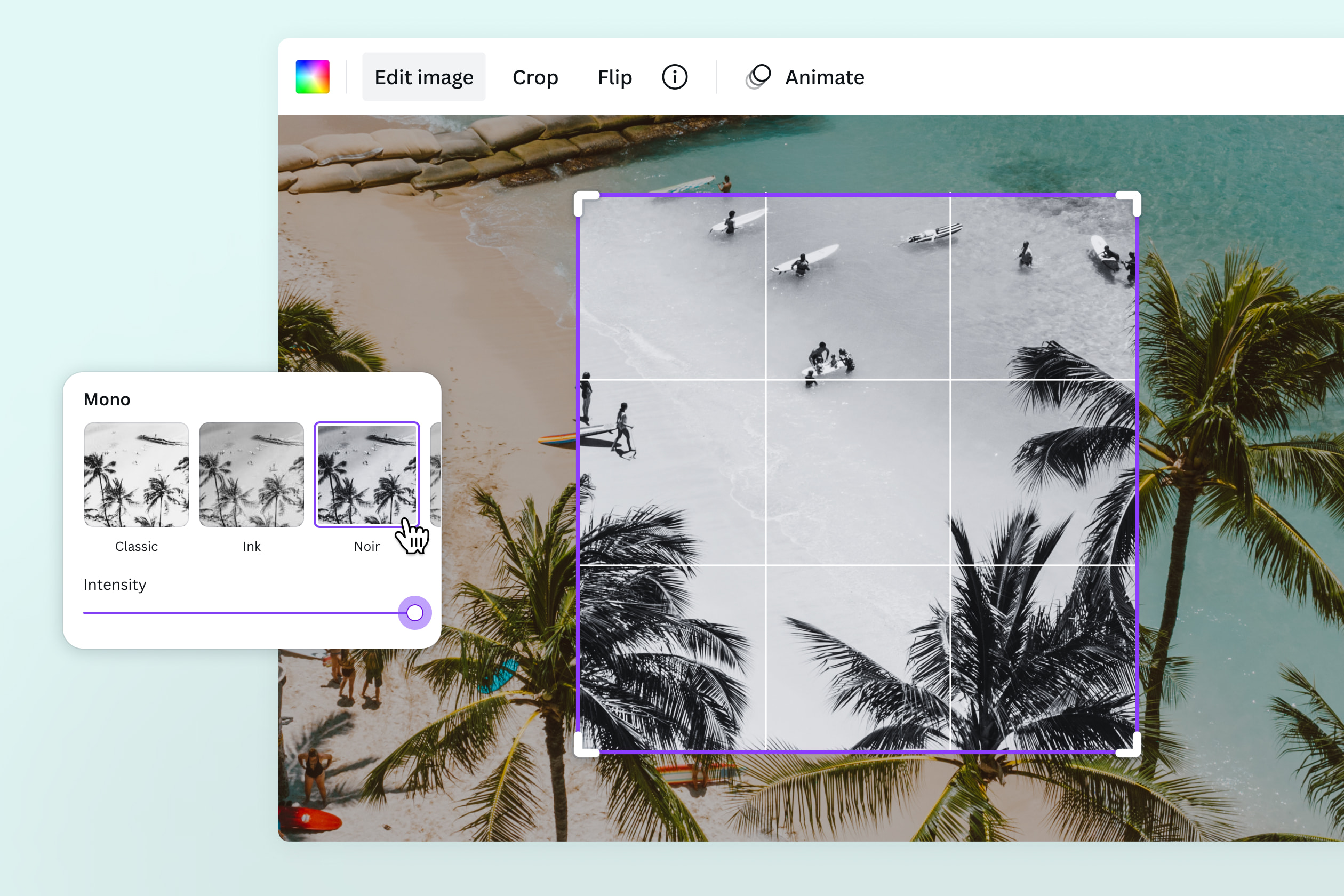 Elimina objetos de tus fotos - Borrador Mágico | Canva