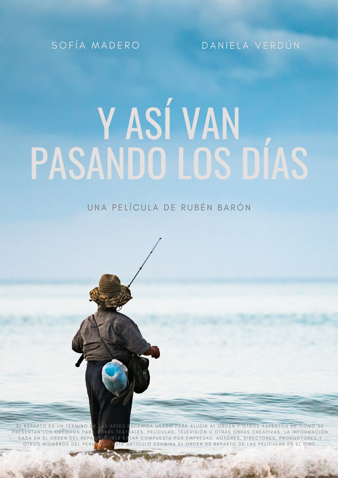 Creador de pósters de películas online gratis Canva