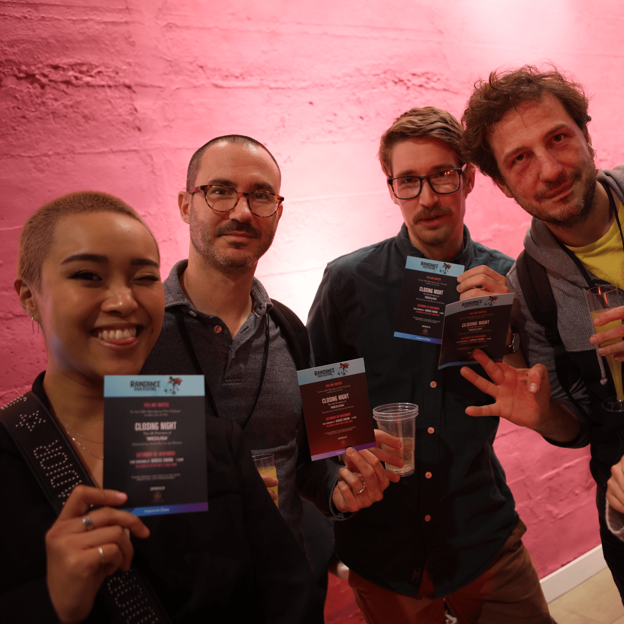 How Raindance Film Festival improved remote collaboration tenfold