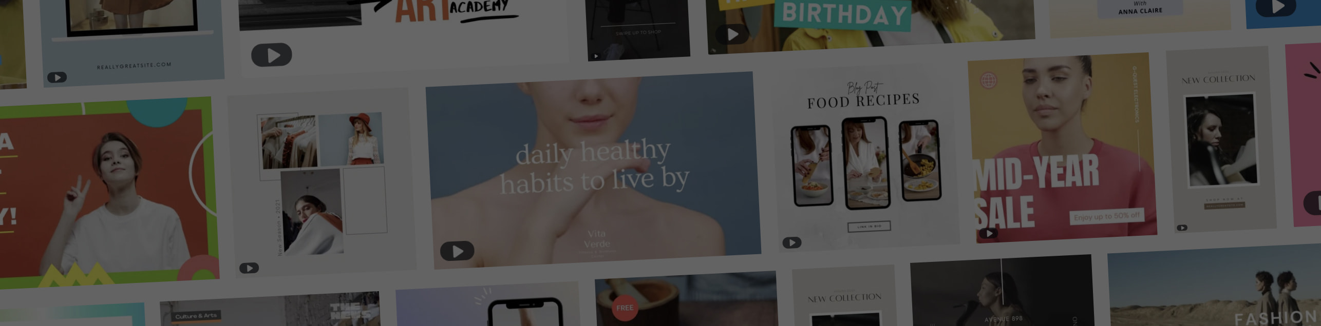 De perfecte GIF maker online helemaal Gratis en snel | Canva