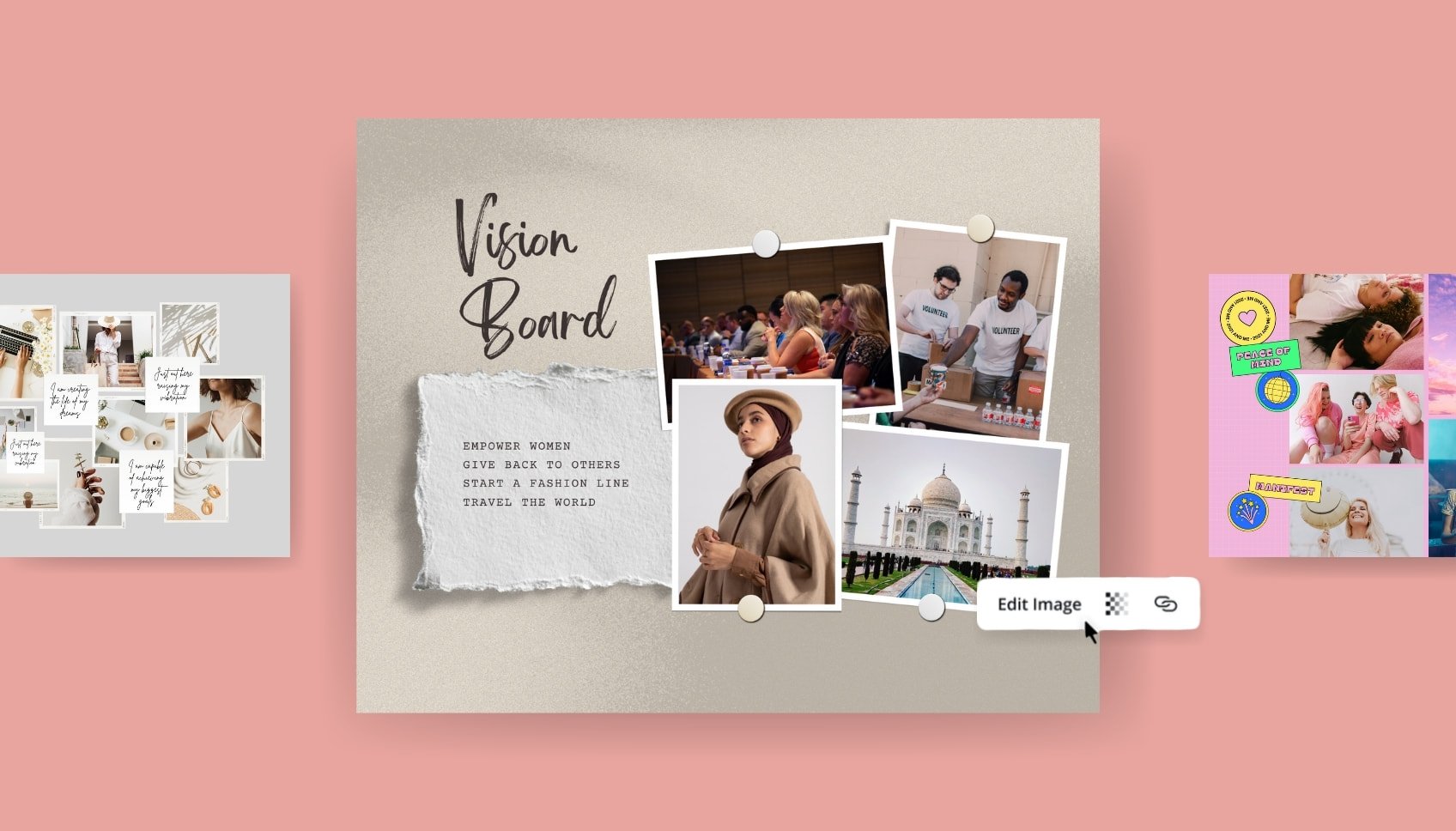 Free Online Vision Board Maker