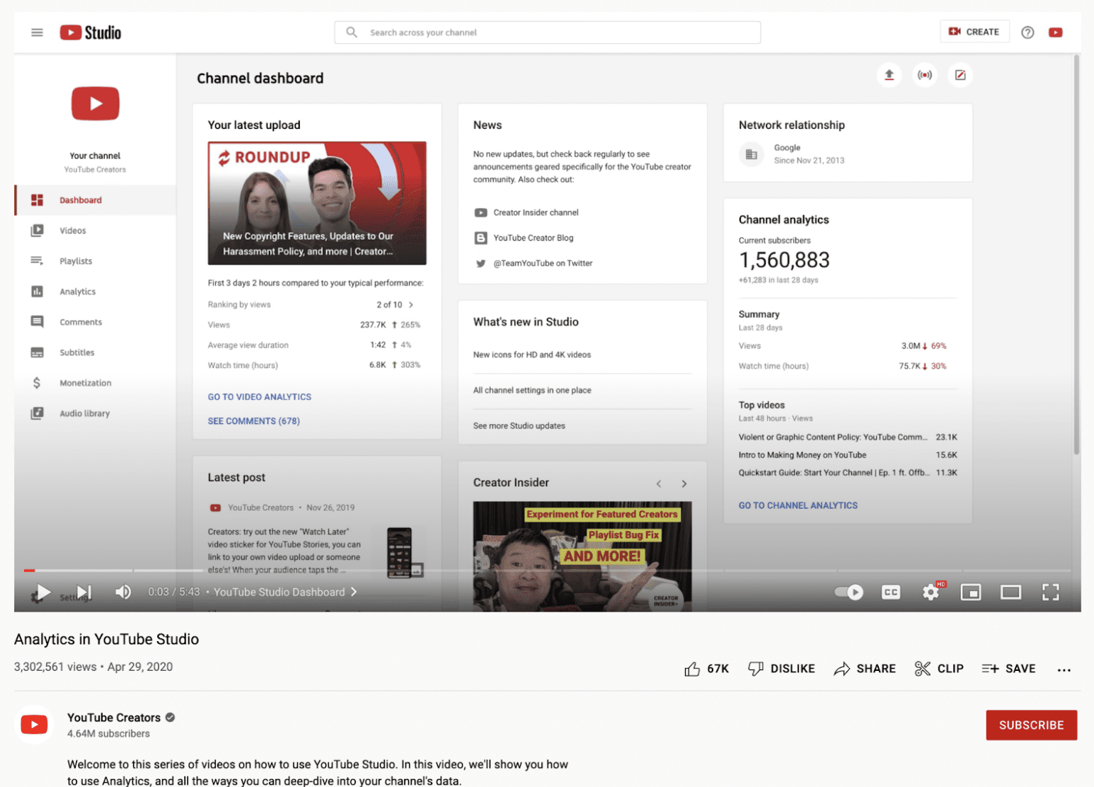 YouTube Marketing 101: Best Practices and Video Ideas | Canva