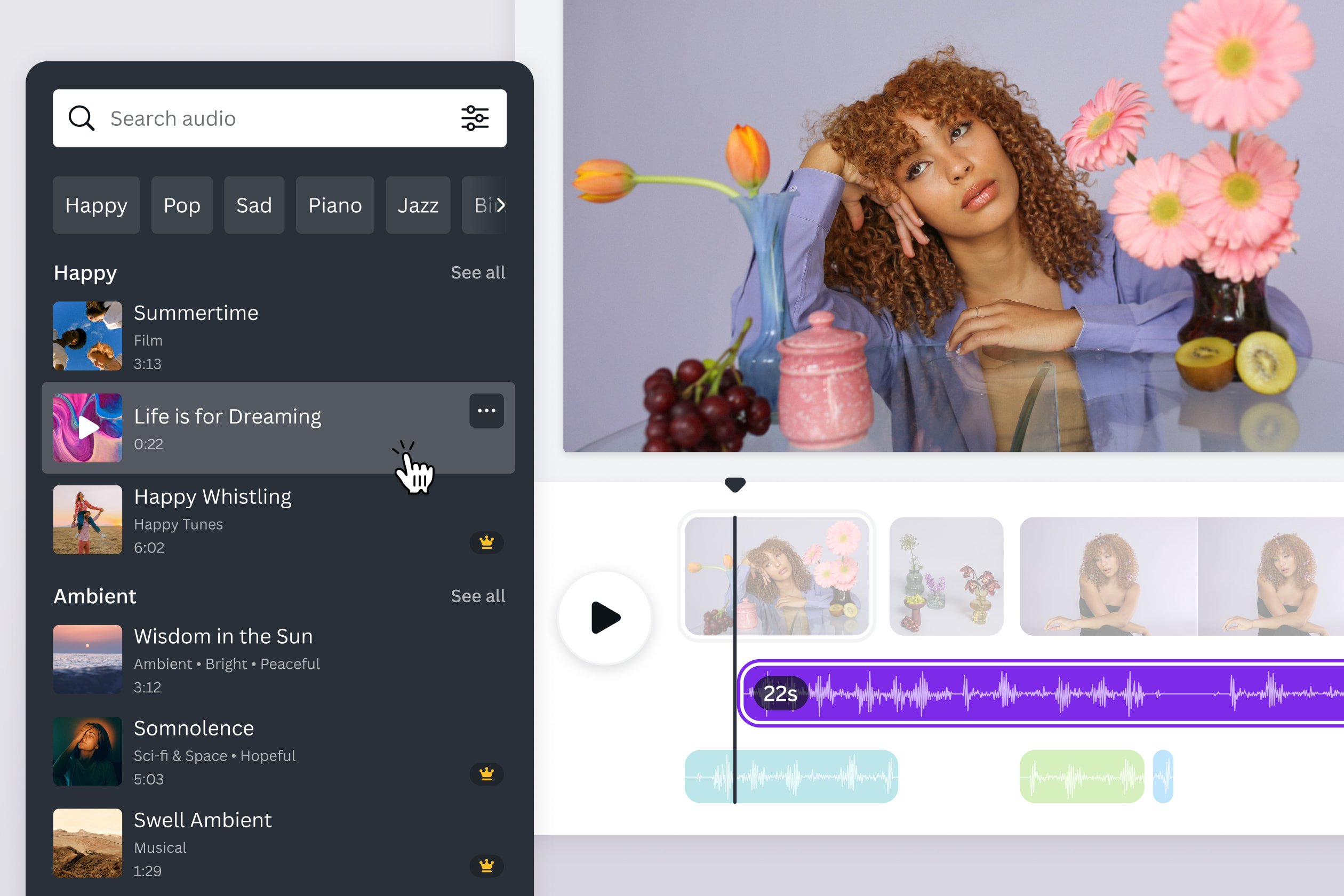 gratis-muziek-toevoegen-aan-video-canva