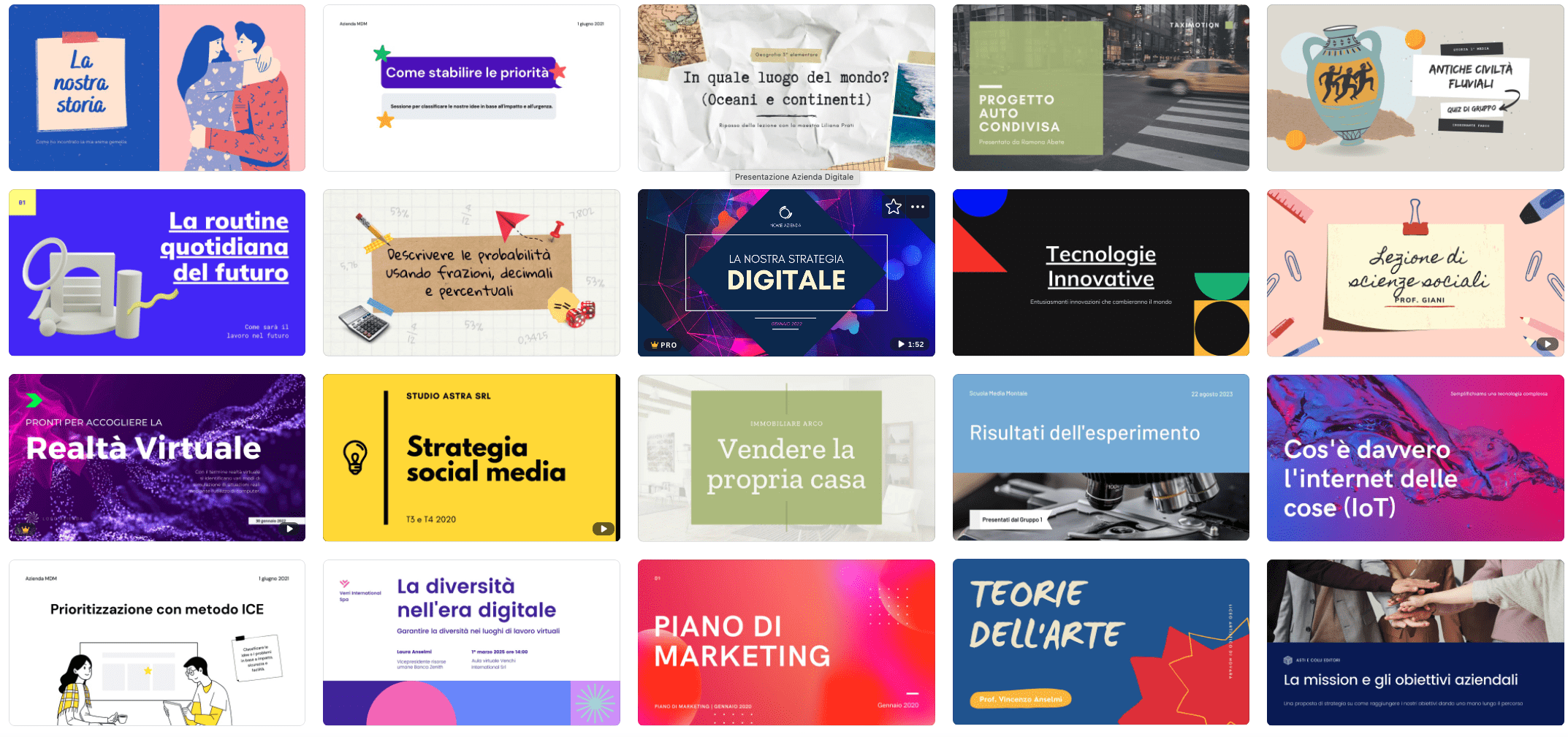 Come Fare Un Power Point Bello Come creare sfondi per presentazioni gratis online | Canva