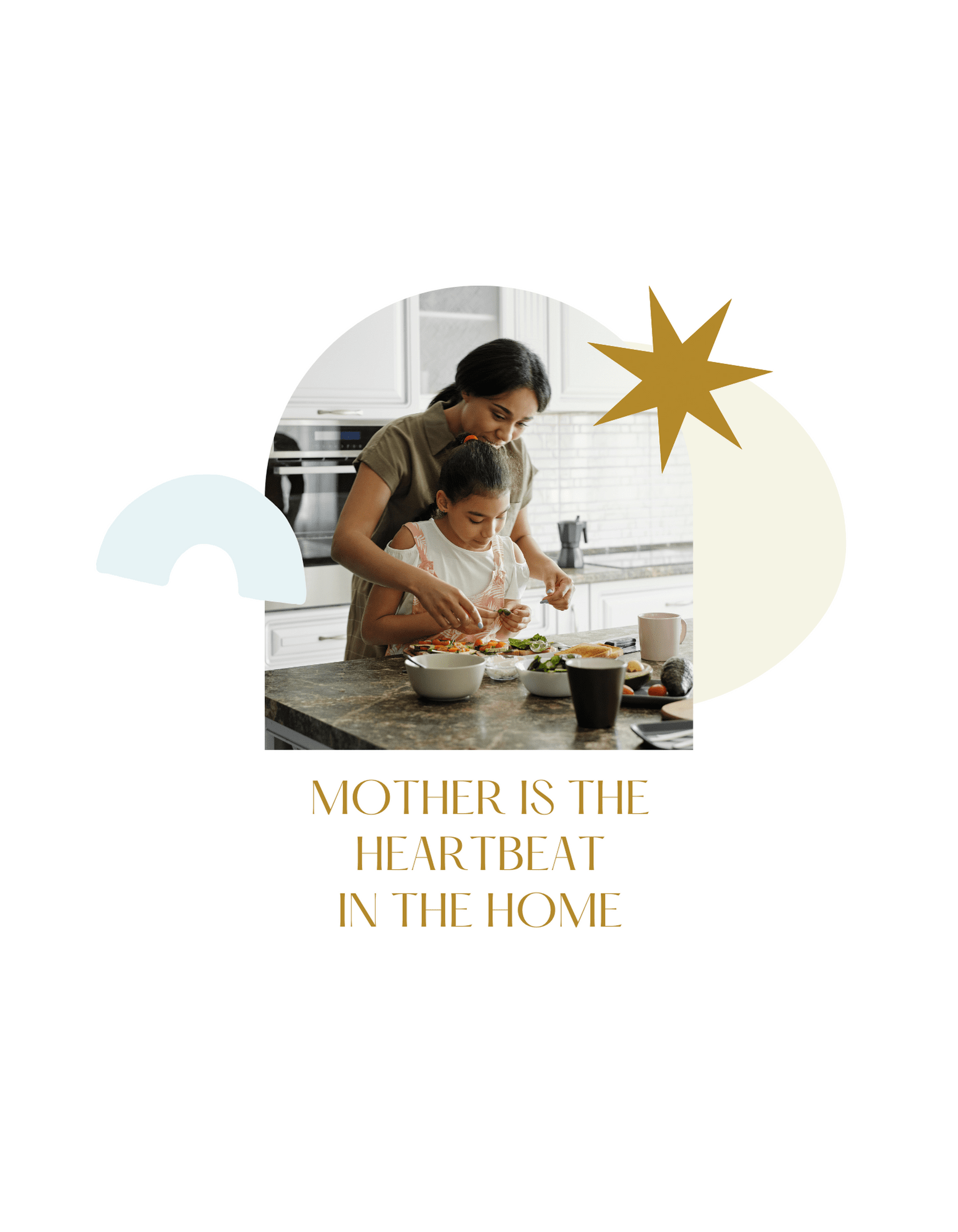 12 heartfelt Mother's Day quotes for mom | Canva, image size:1555x2000