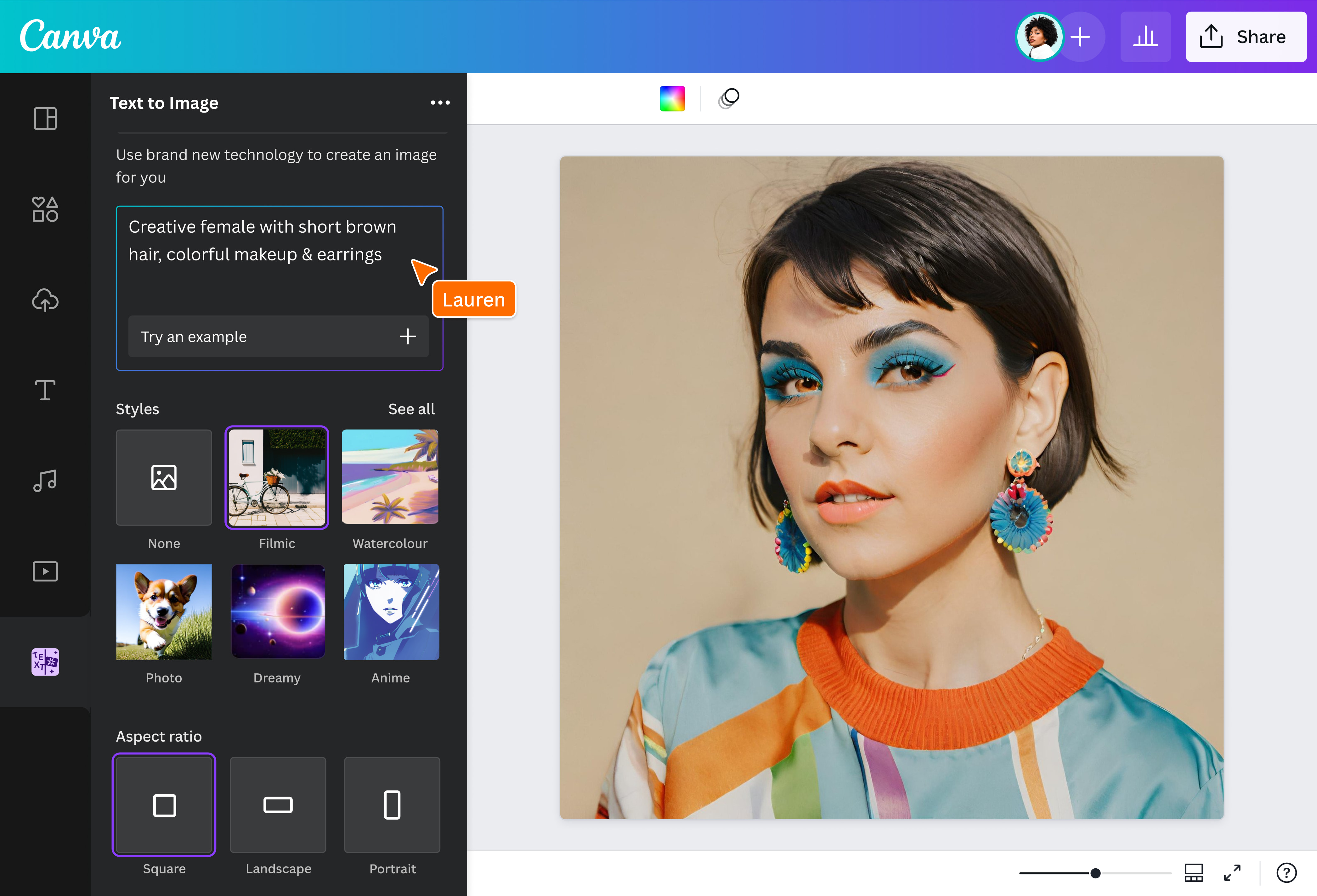 Ai Face Generator Drawing At Thomas Lintz Blog
