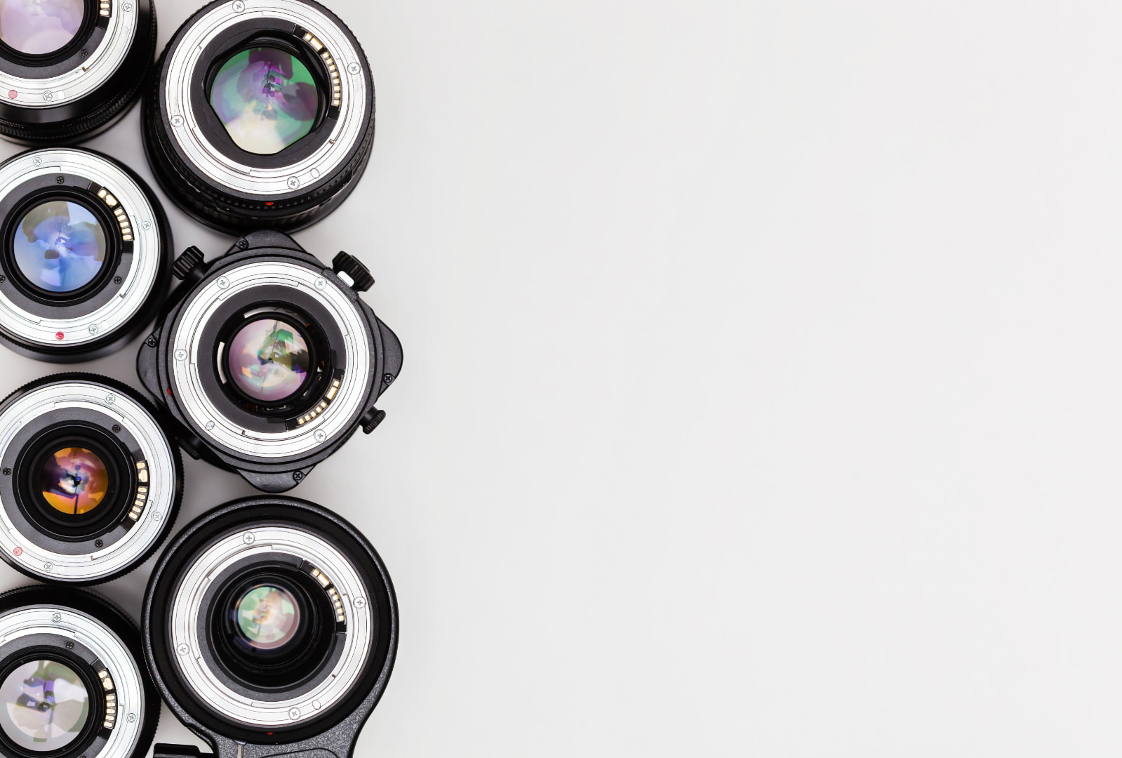 The ultimate guide to improving your photography