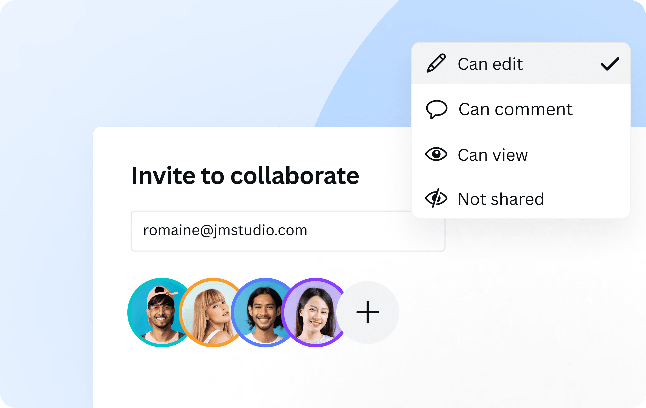 Content creation tools to help you design faster | Canva Teams