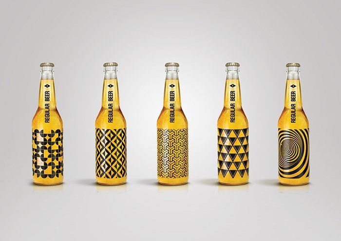 50 stunning geometric patterns in graphic design