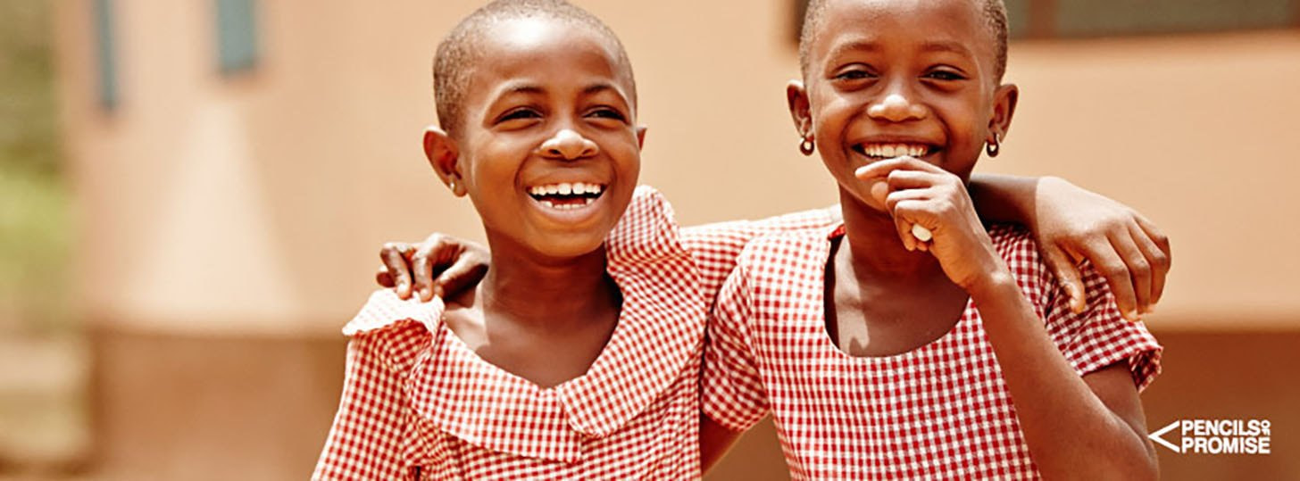 How Pencils of Promise uses design to engage social advocates across