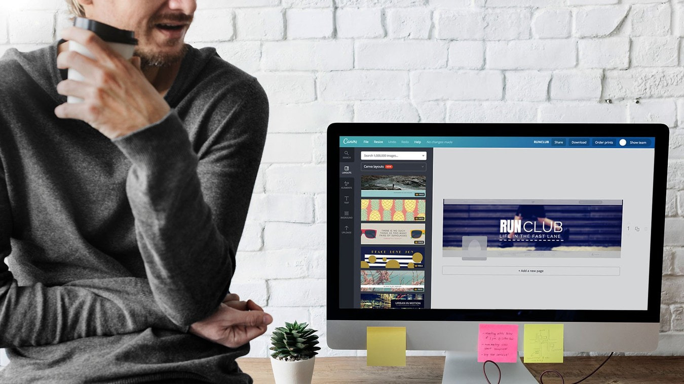 Make over your life: 7 design projects in 7 days - Canva