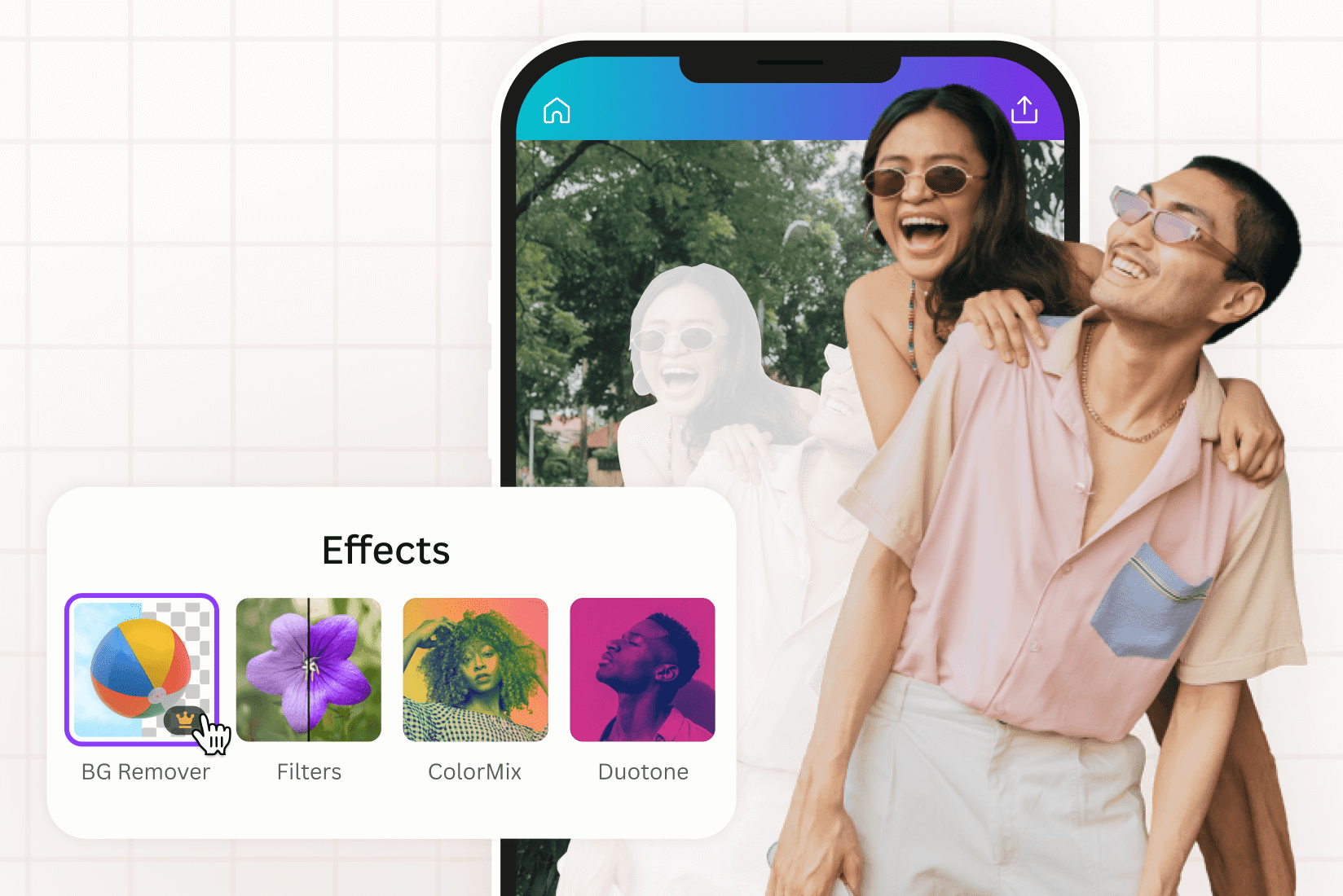 ميزات Canva Pro