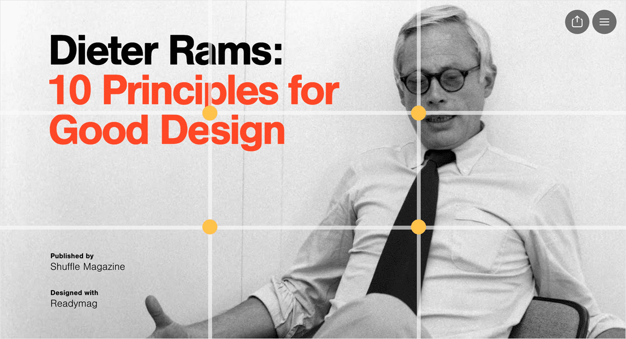 A comprehensive guide to understanding design principles