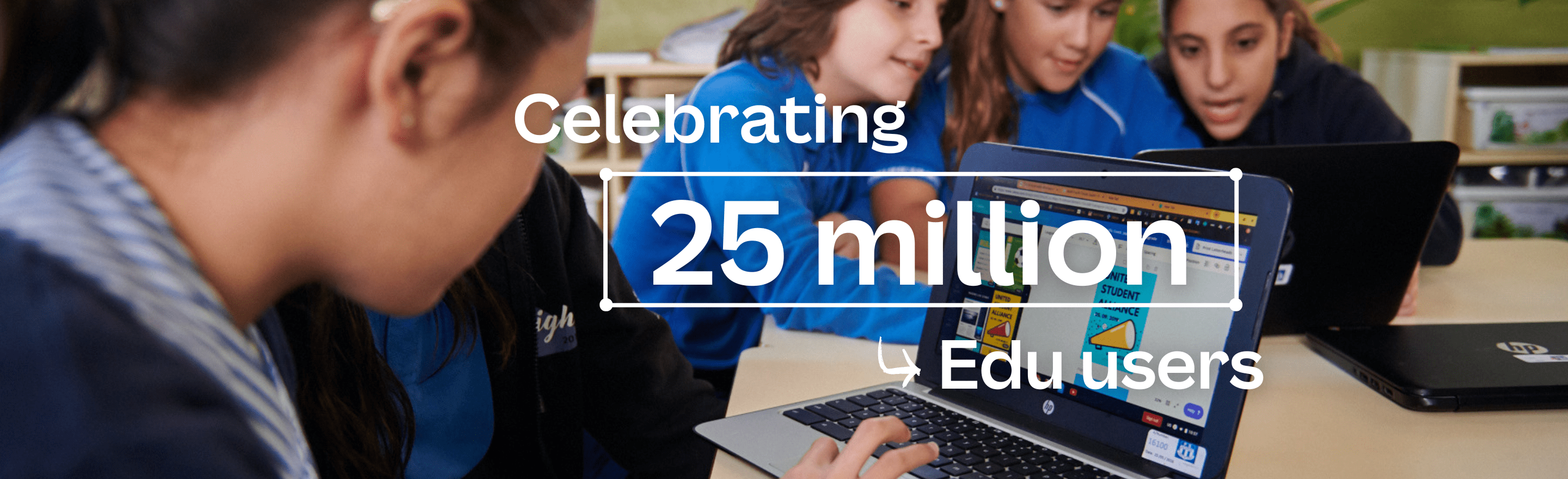 Celebrating more than 25 million teachers and students using Canva for ...