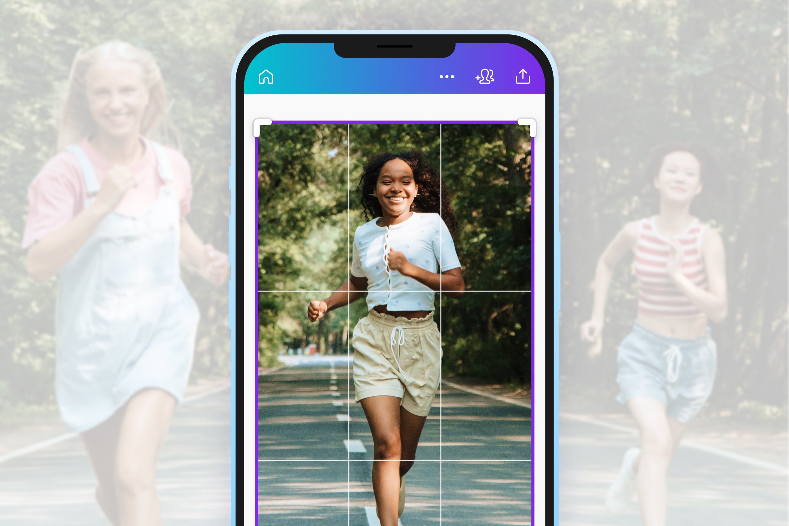 Crop Videos Feature Card 1
