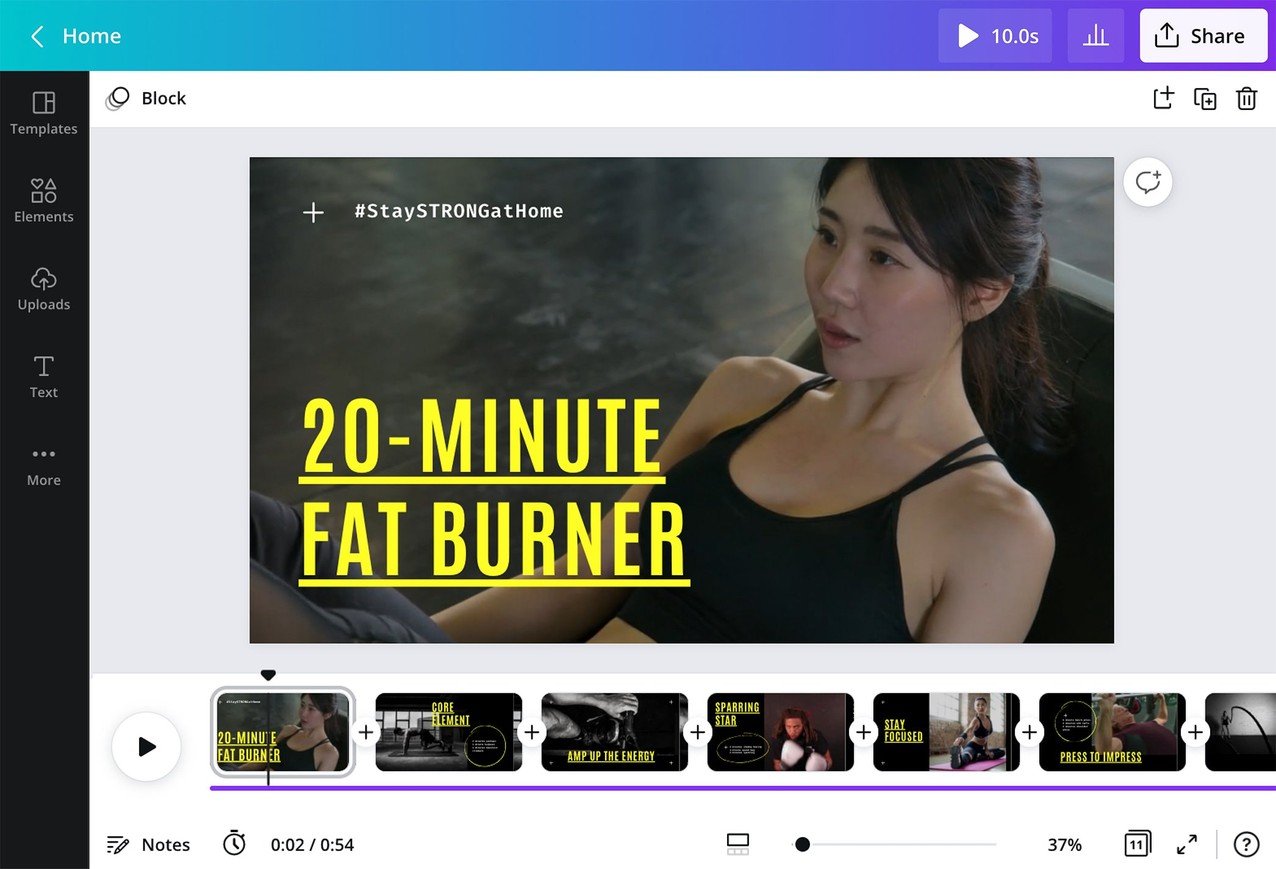 Как обрезать видео онлайн и в программах