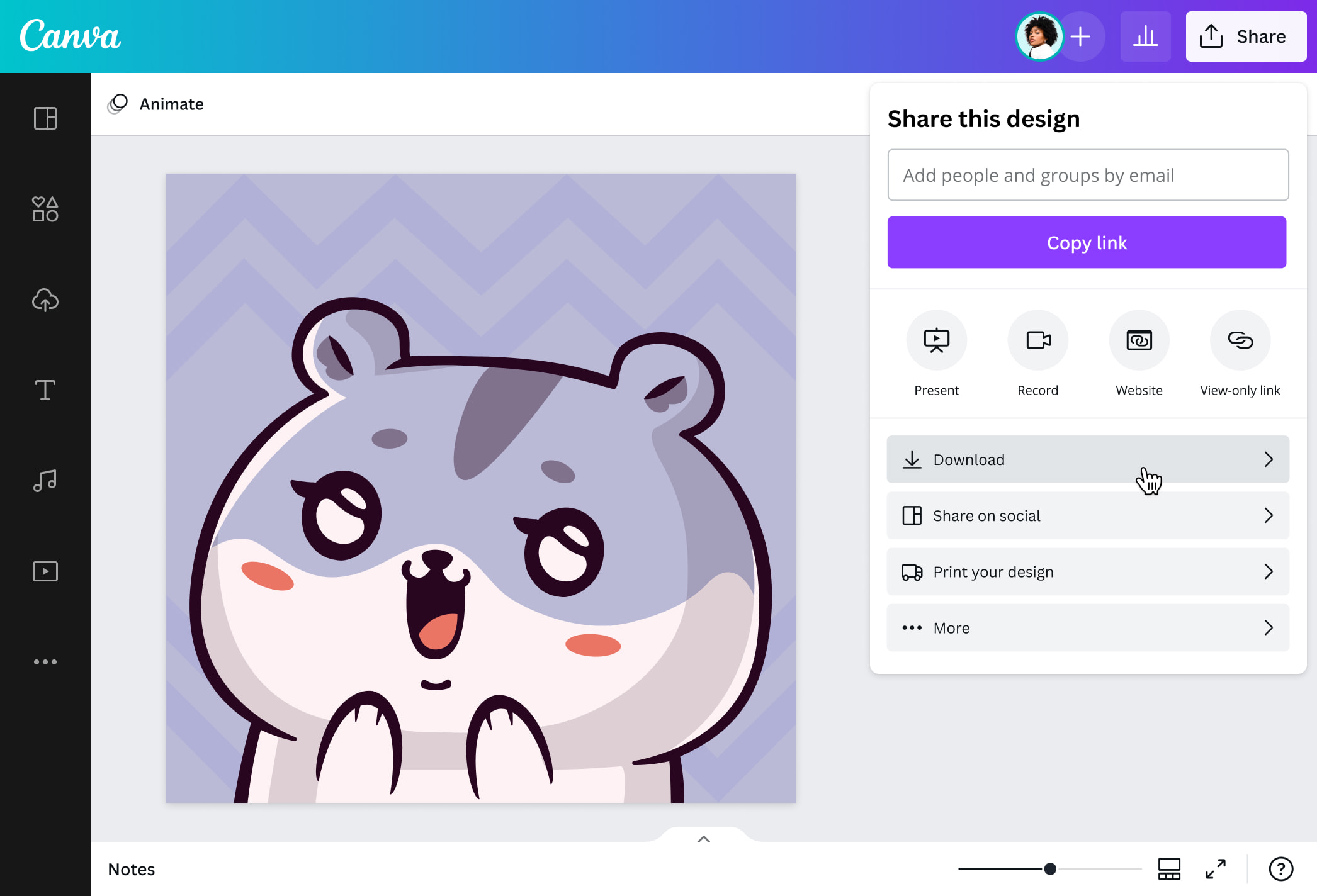 Ücretsiz Discord Emoji Yapma Aracı Canva