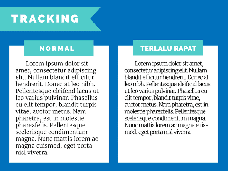 20 Kesalahan Tipografi dalam Desain oleh Pemula - Canva