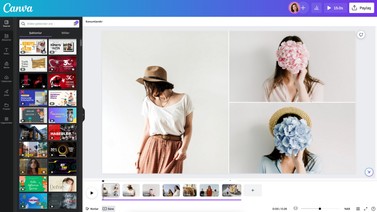 Video Yapma Programı: Online ve Ücretsiz | Canva