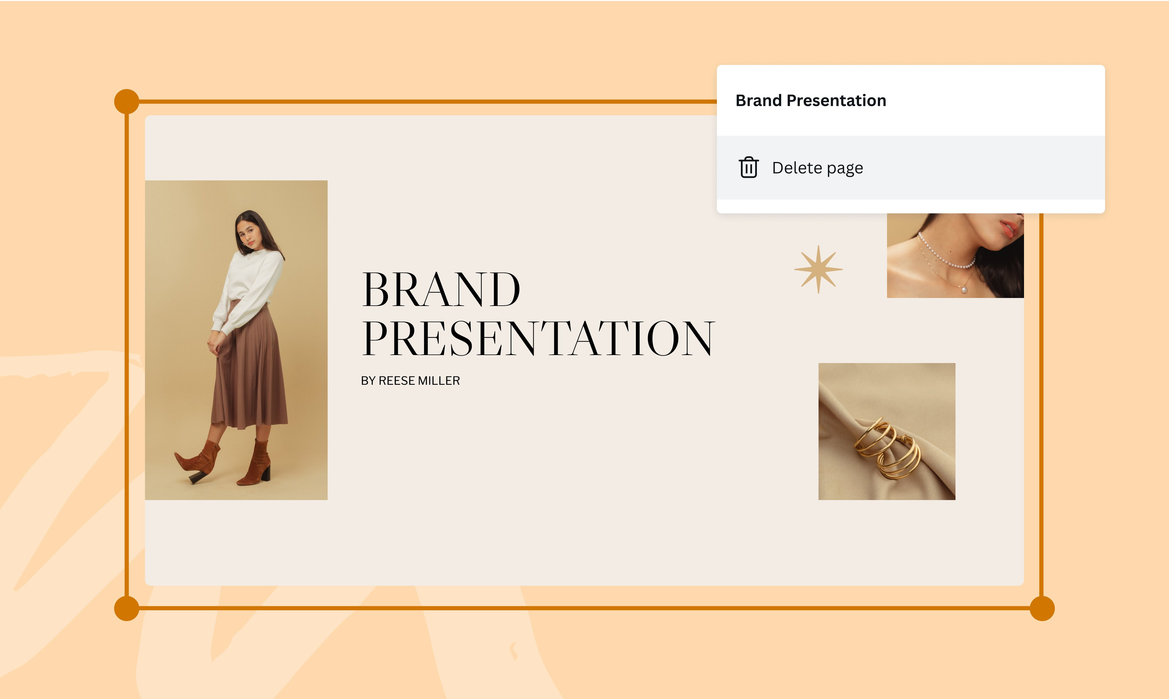 Quitar páginas a un PDF Elimina páginas de PDF Canva
