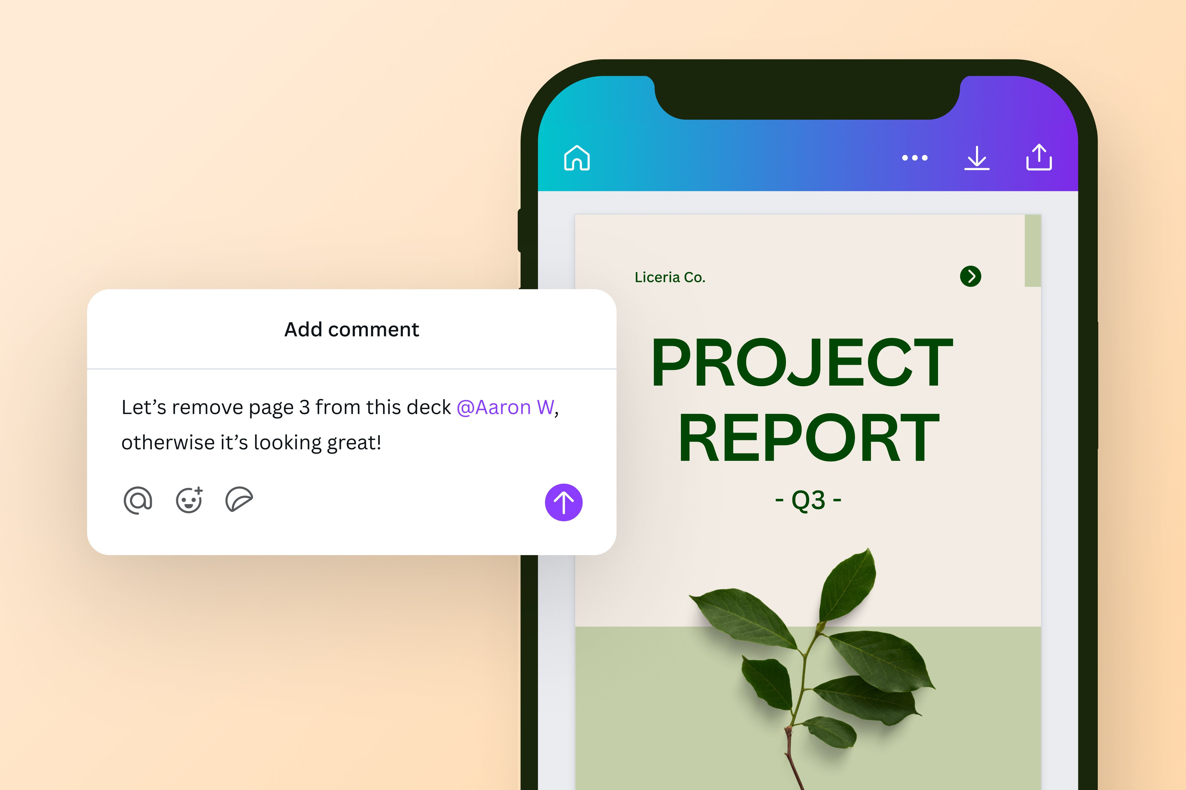 Quitar páginas a un PDF Elimina páginas de PDF Canva