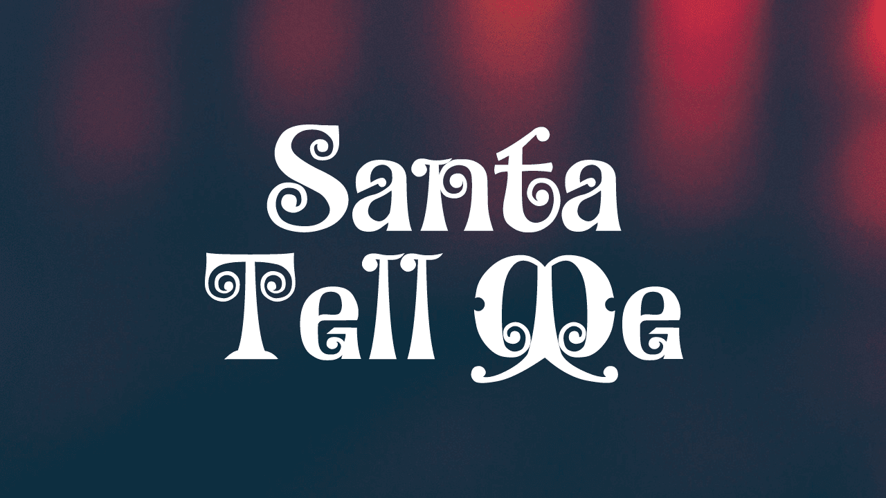 Download 50 Free Christmas Fonts To Download Canva SVG Cut Files