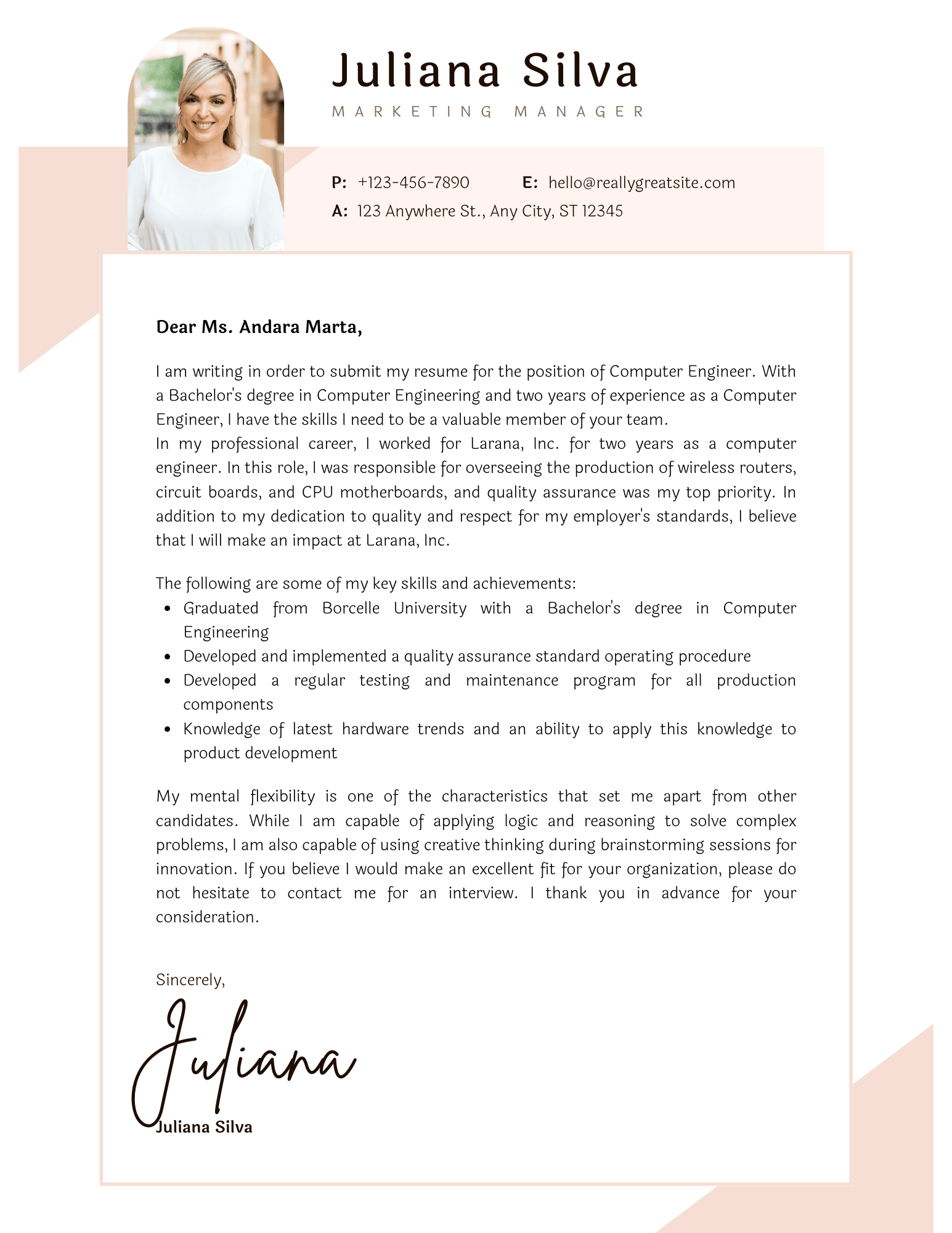 An in-depth guide to optimizing your resume and cover letter