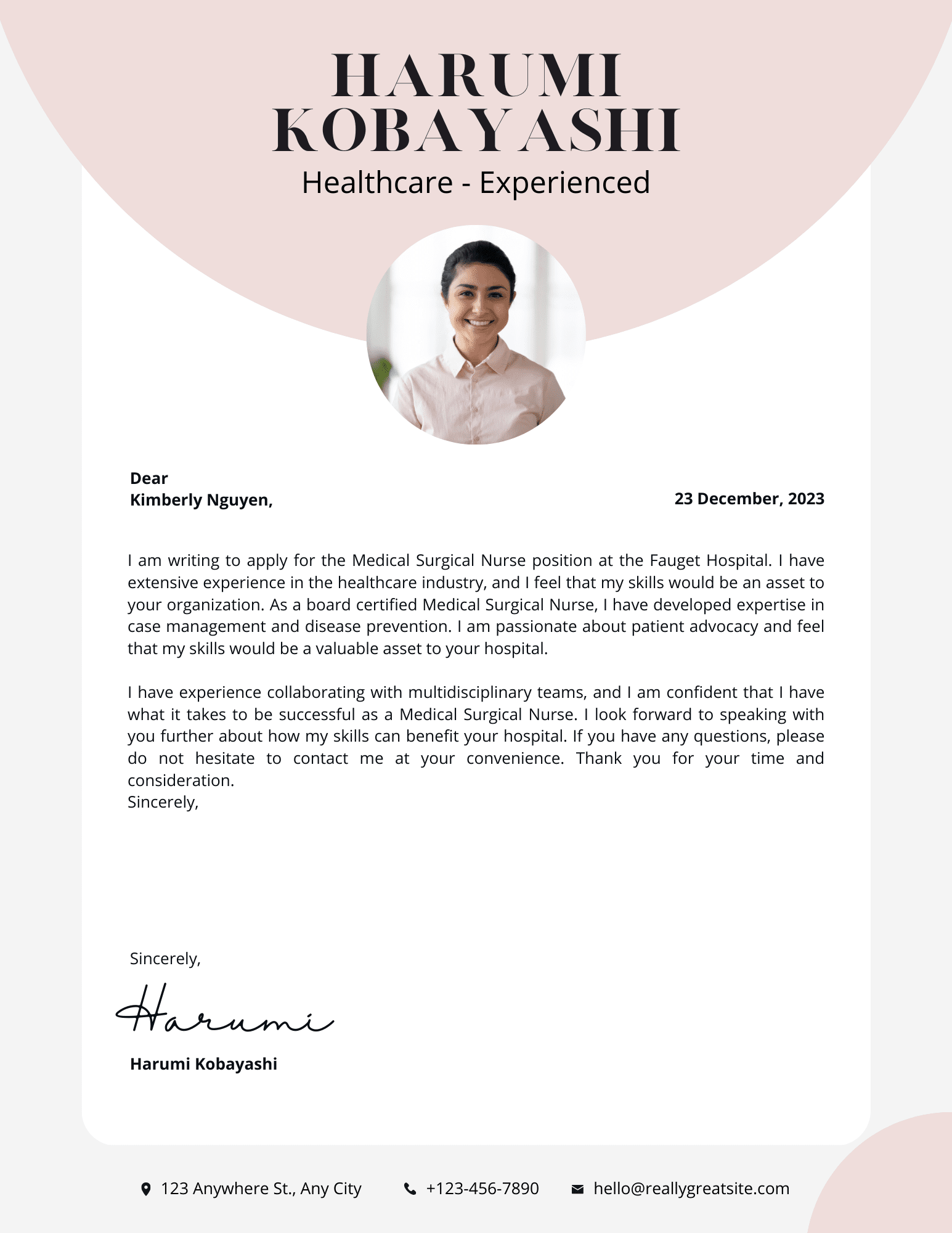 An in-depth guide to optimizing your resume and cover letter