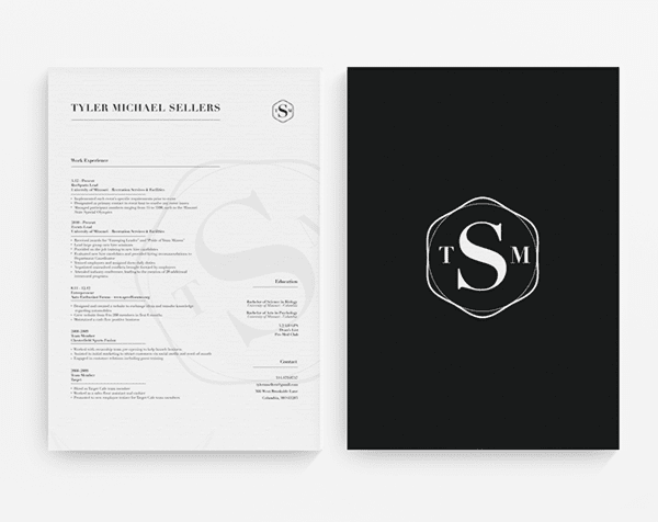 Download The Best Font For Your Resume According To Experts Canva SVG Cut Files