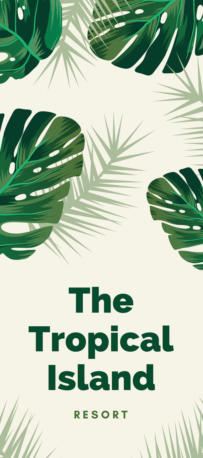 Free Rack Card Maker Create Rack Cards Online Canva