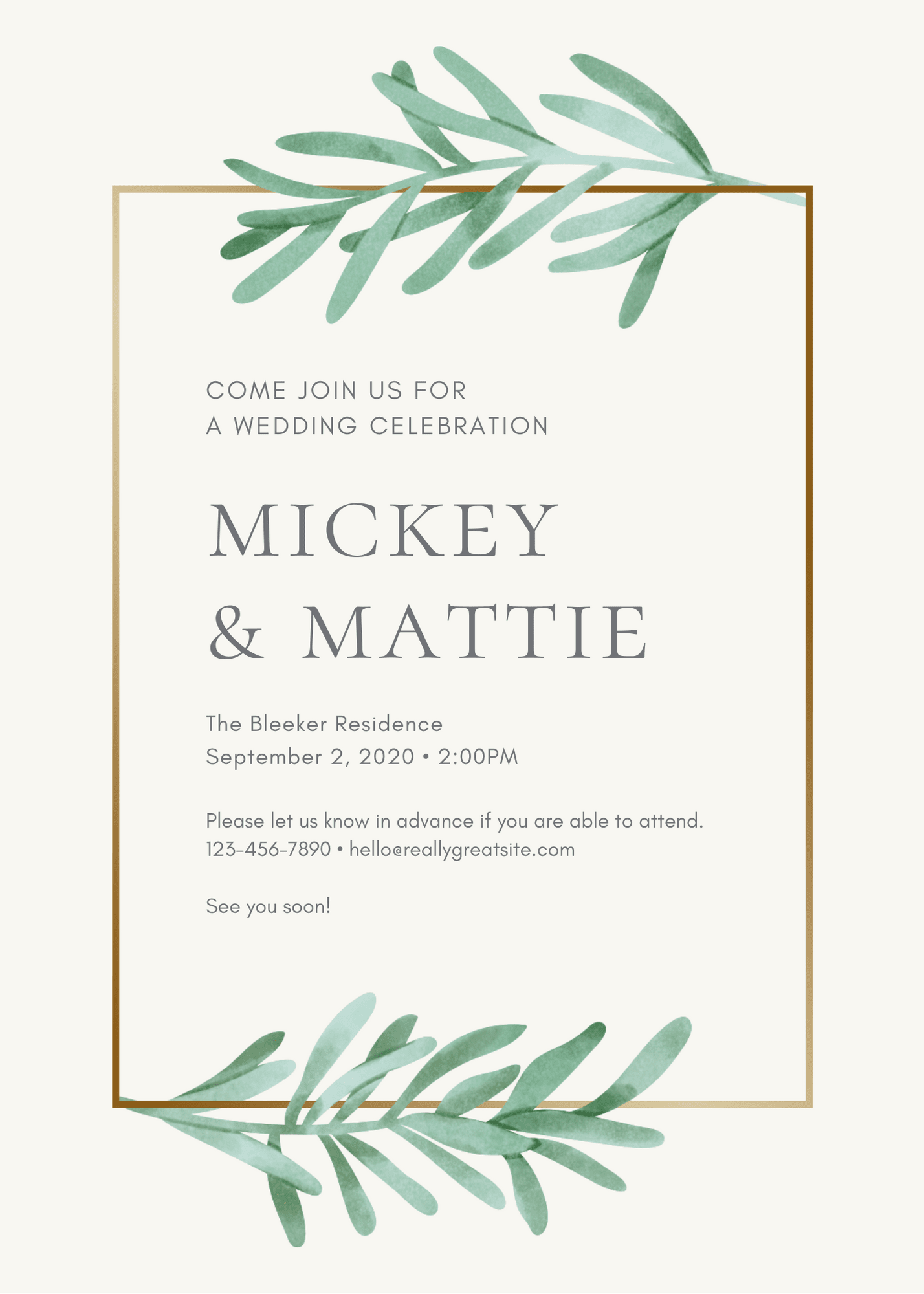 How to design a wedding invitation from scratch How to design a wedding invitation from scratch