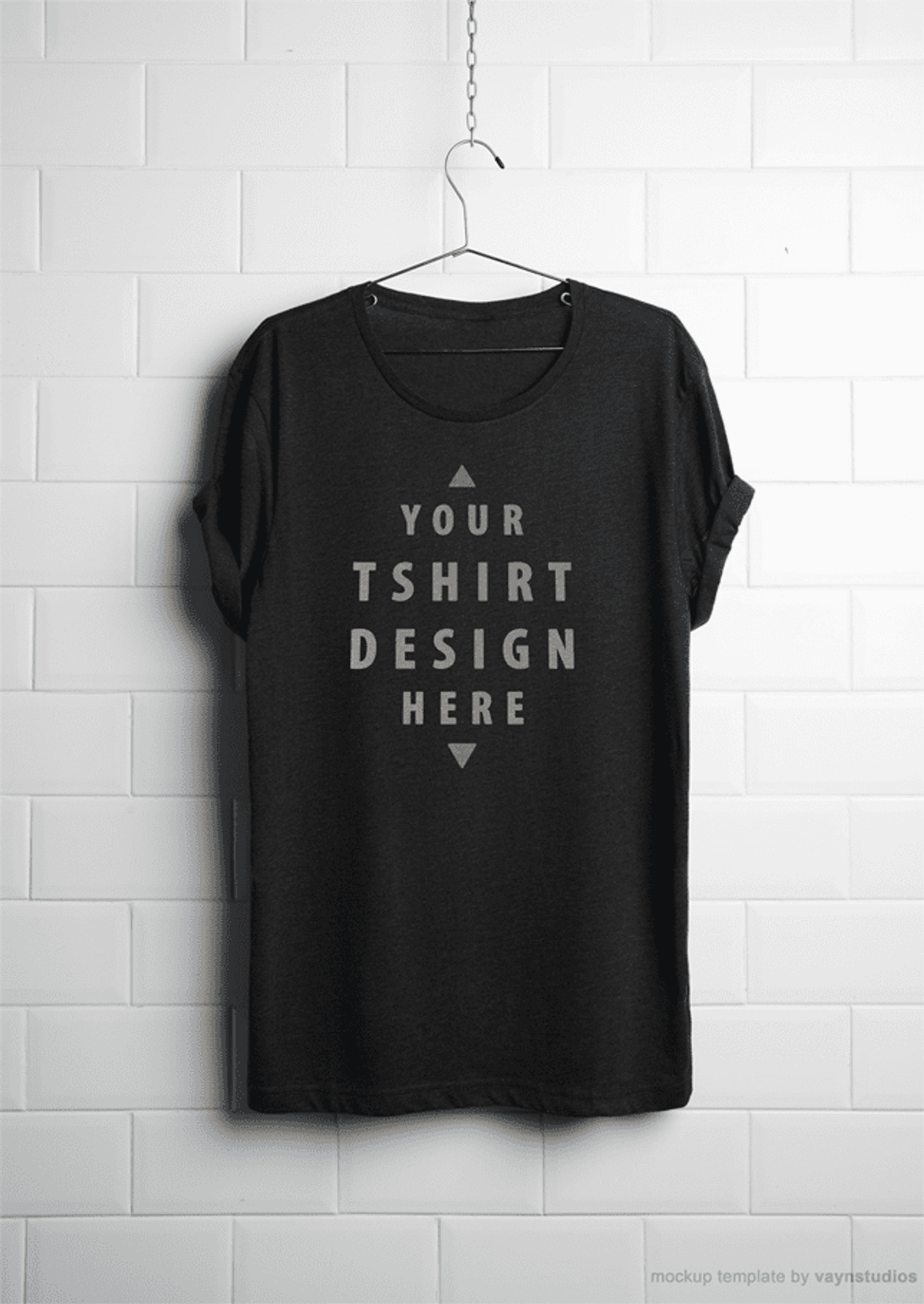 create t shirt template