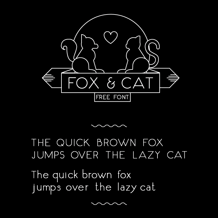 Download 60 Free Minimalist Fonts For Your Designs Canva SVG Cut Files