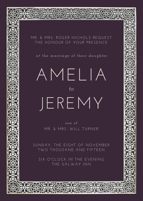 Download 25 Free Wedding Font Combinations For Your Special Day SVG Cut Files