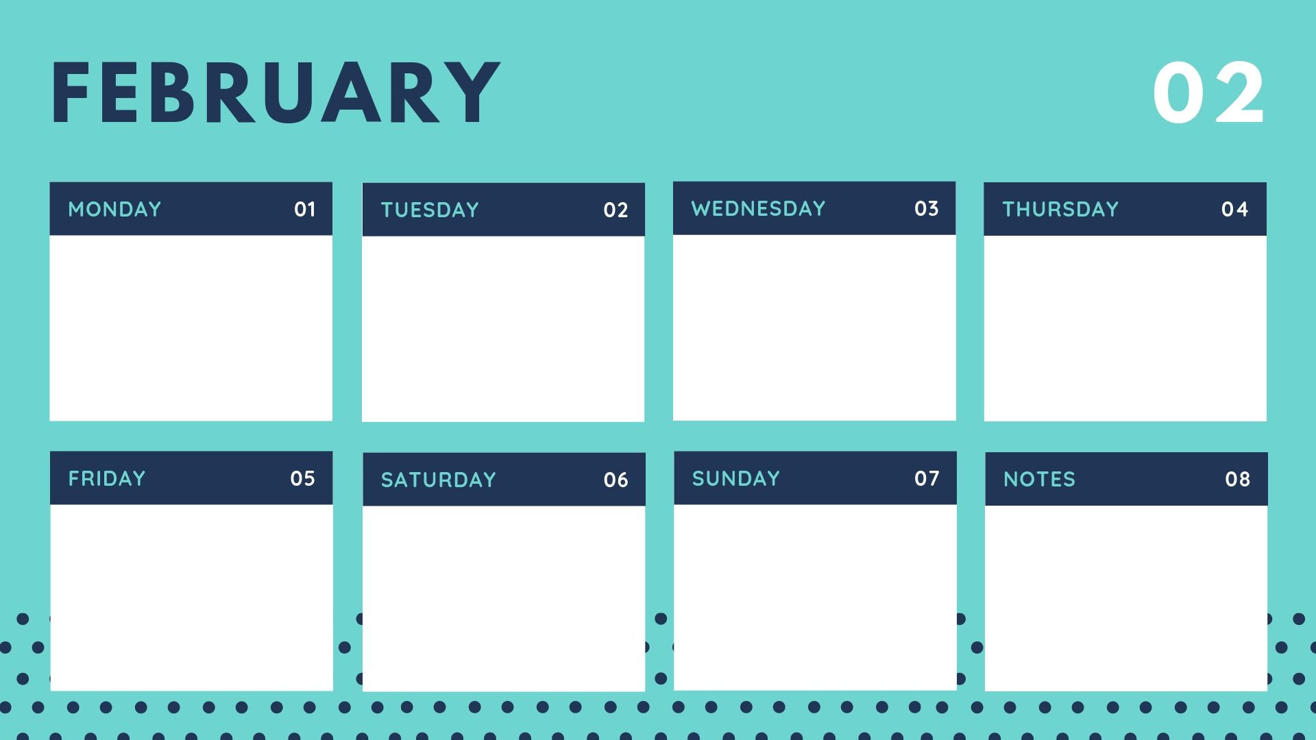 How To Plan Your Weekly Schedule