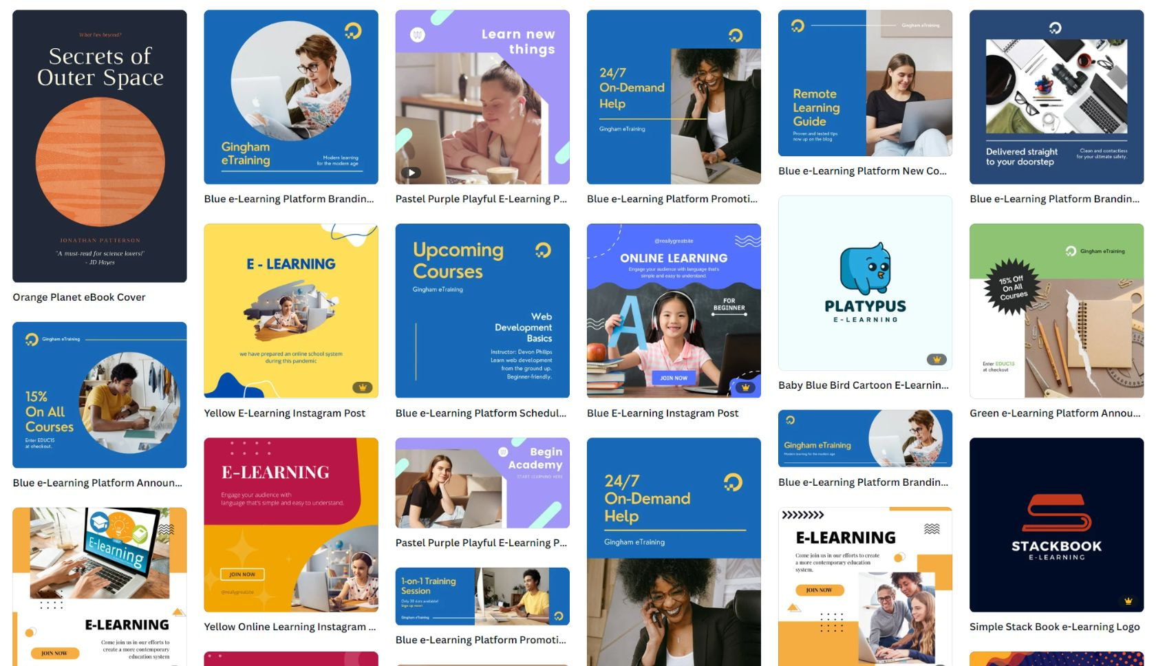 Thiết kế bài giảng trên Canva: Hướng dẫn từ A đến Z cho người mới bắt đầu