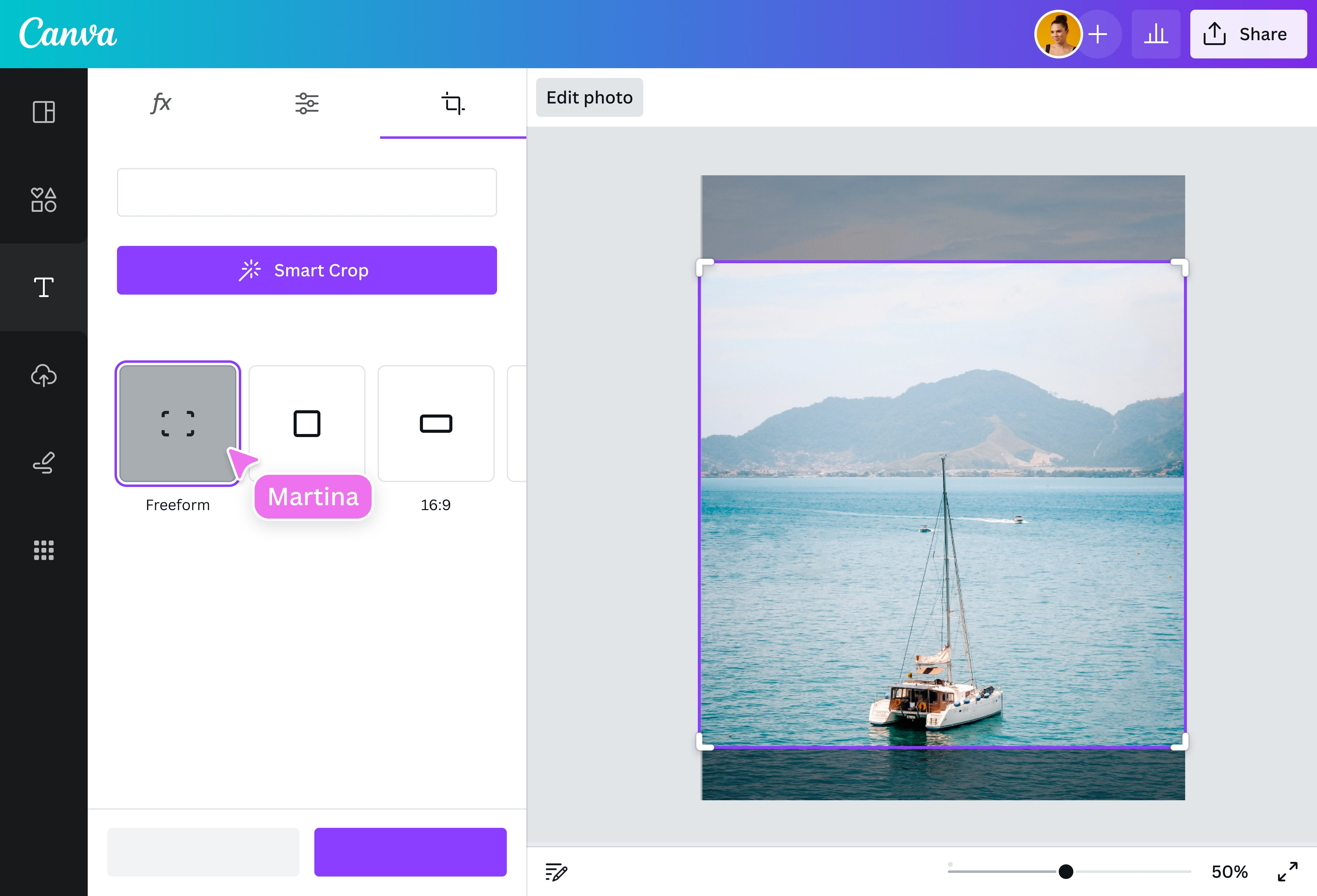 Image Cropper Crop Photos Online For Free Canva