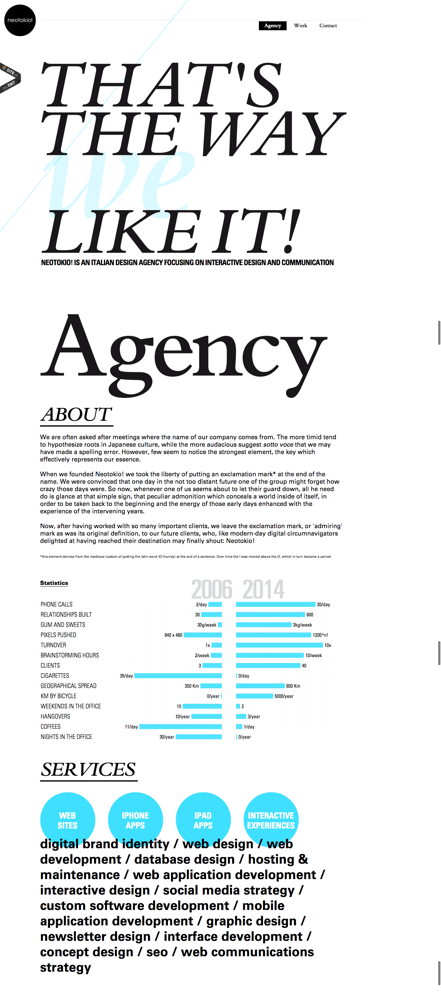 50 of the best "About Us" pages to inspire you